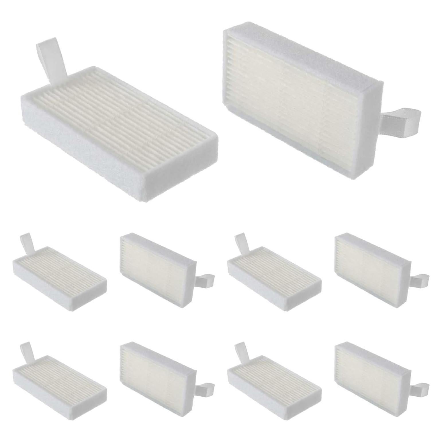 Filtros HEPA EPLZON para Aspiradoras I-LIFE V3 V5 - Paquete 10 Piezas
