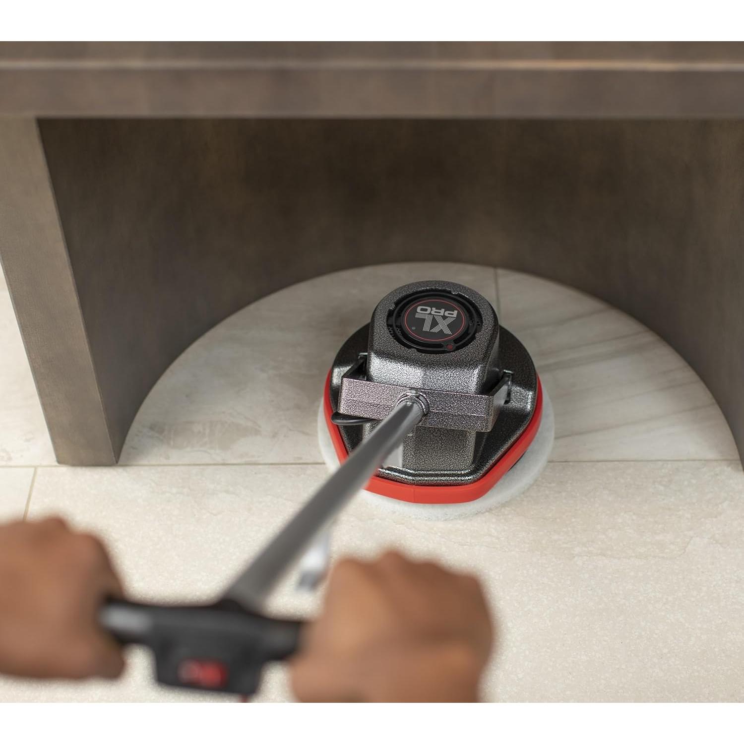 Oreck Comercial Orbiter ORB550MC Limpiadora de Pisos 33cm