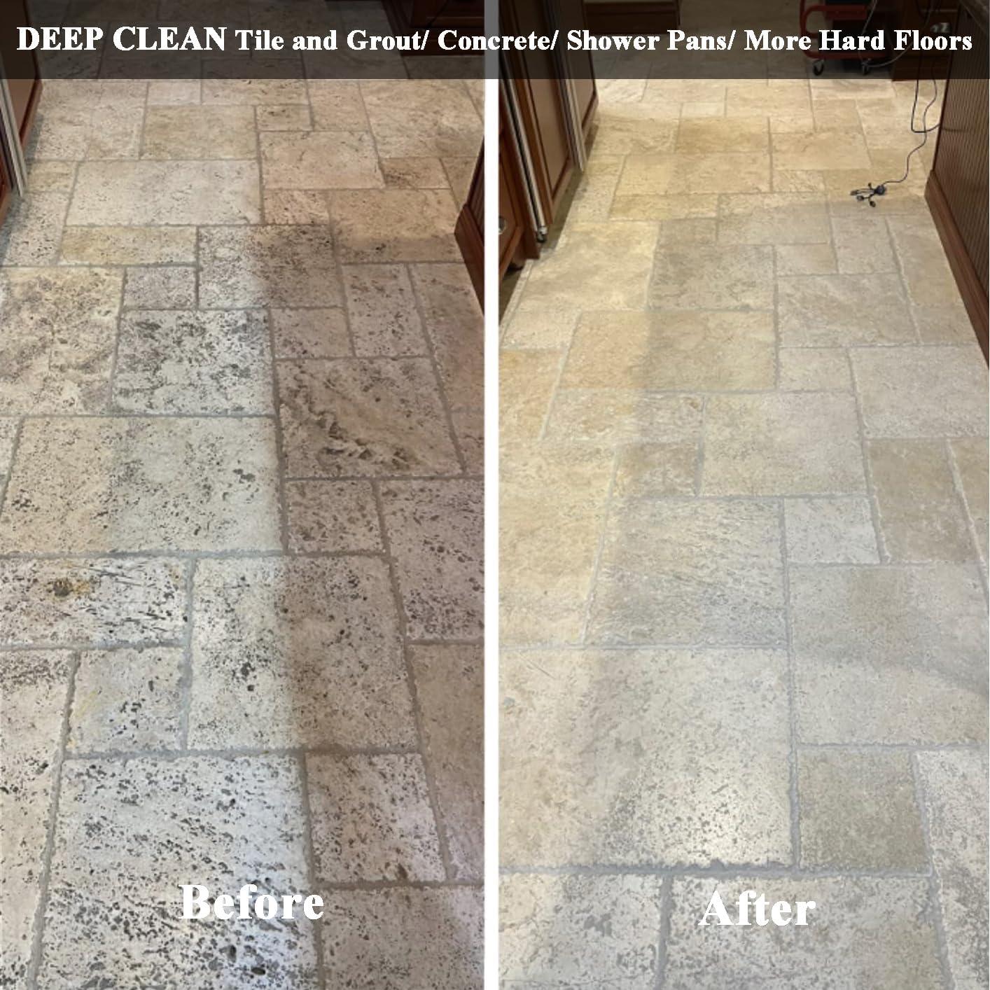 Fregadora y Pulidora de Suelo HHQ 1100W 2000 RPM - Limpieza Profunda