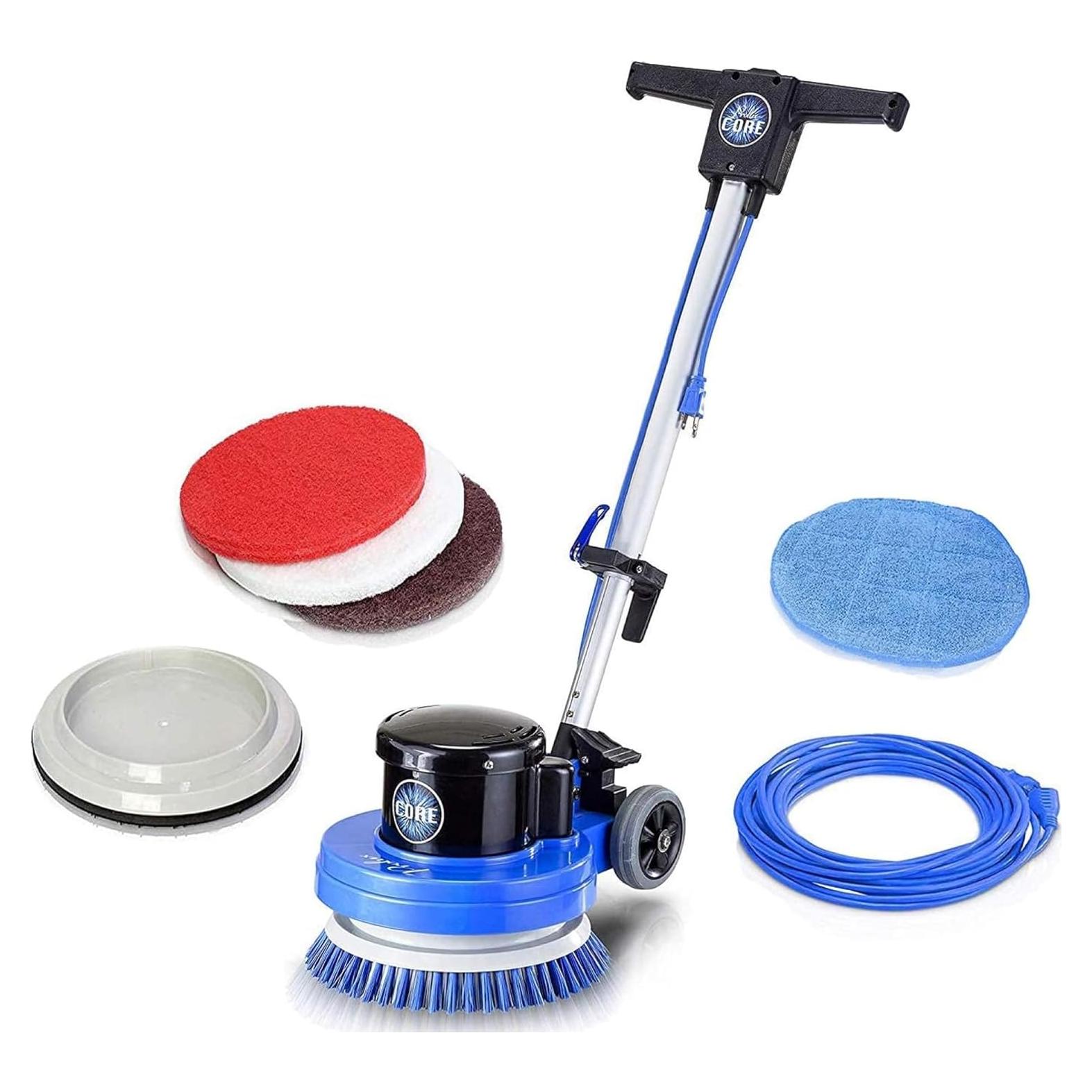 Prolux Core 33 cm Máquina de Pulido y Limpieza de Suelos