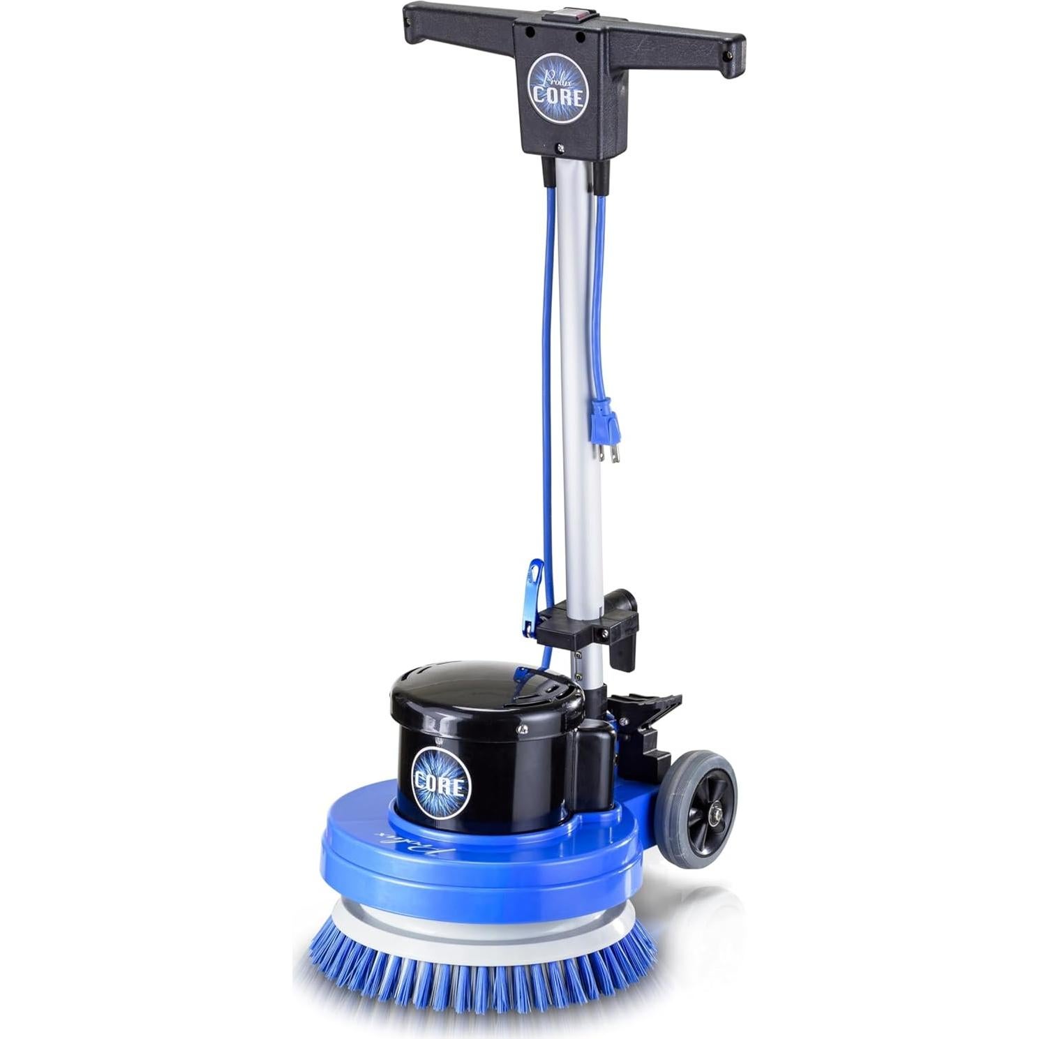 Prolux Core 33 cm Máquina de Pulido y Limpieza de Suelos