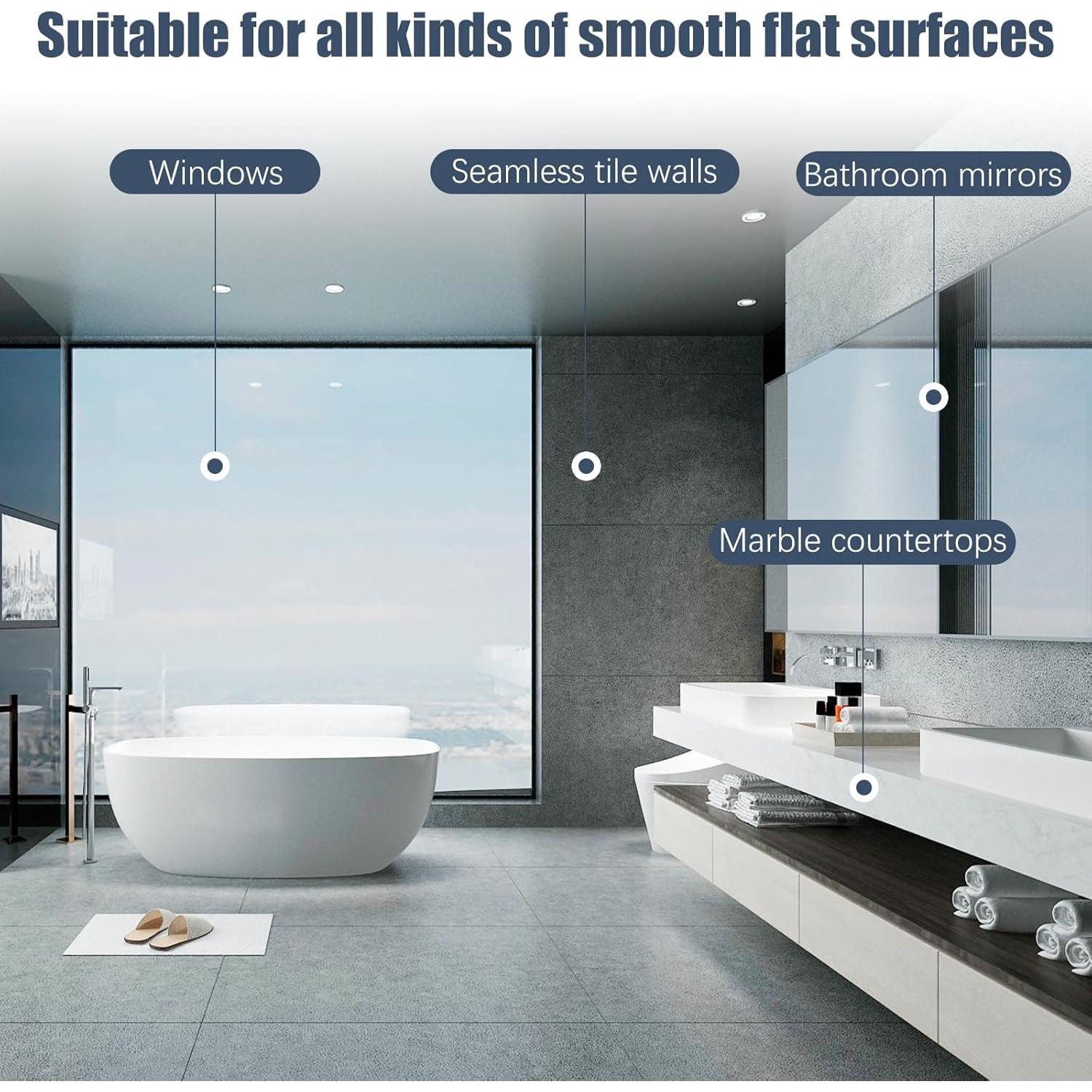 Robot Limpiador de Ventanas RUN.SE SF-US-PW20166 3000Pa