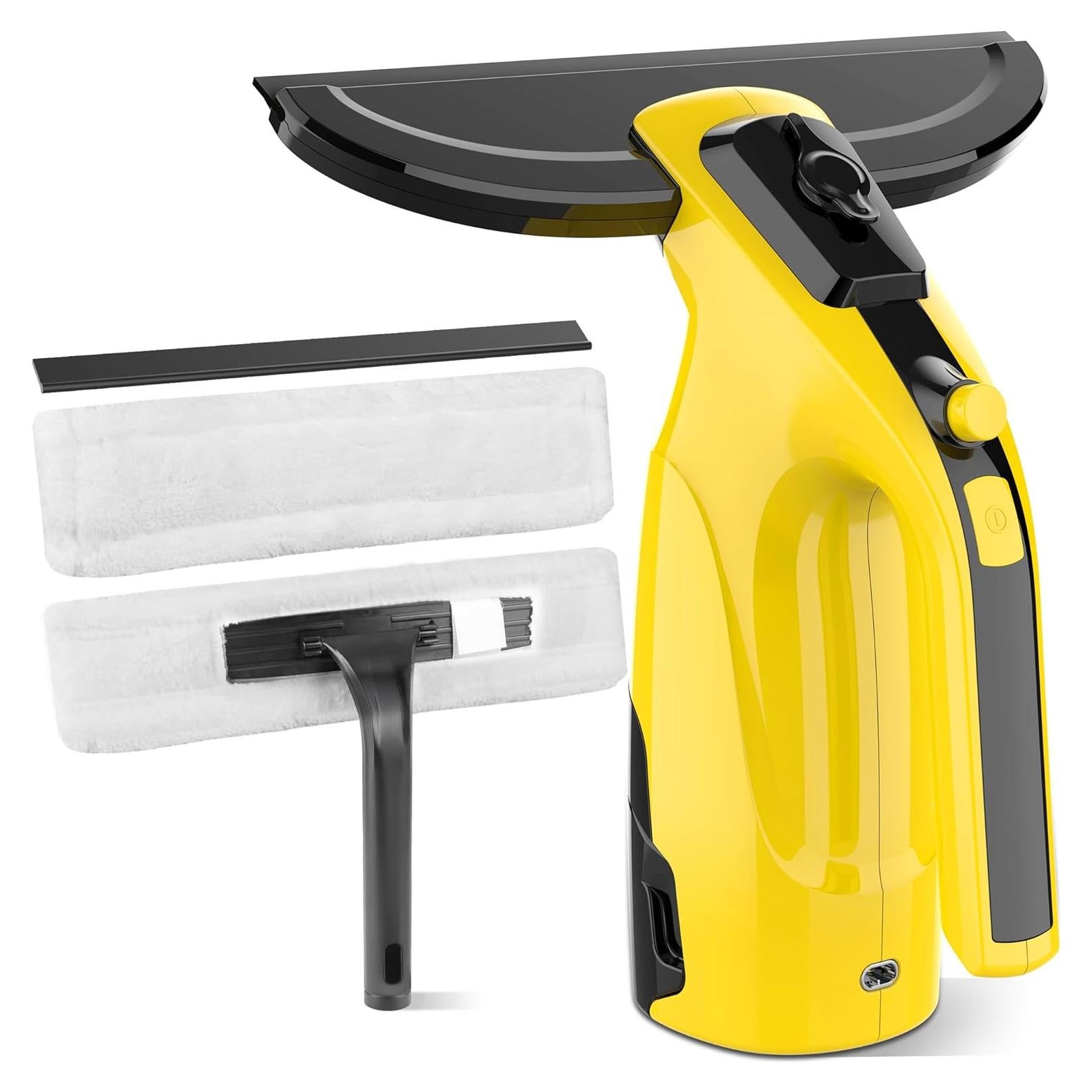 Aspiradora de Ventanas Eave Inalámbrica 200ml 1.07kg 40min