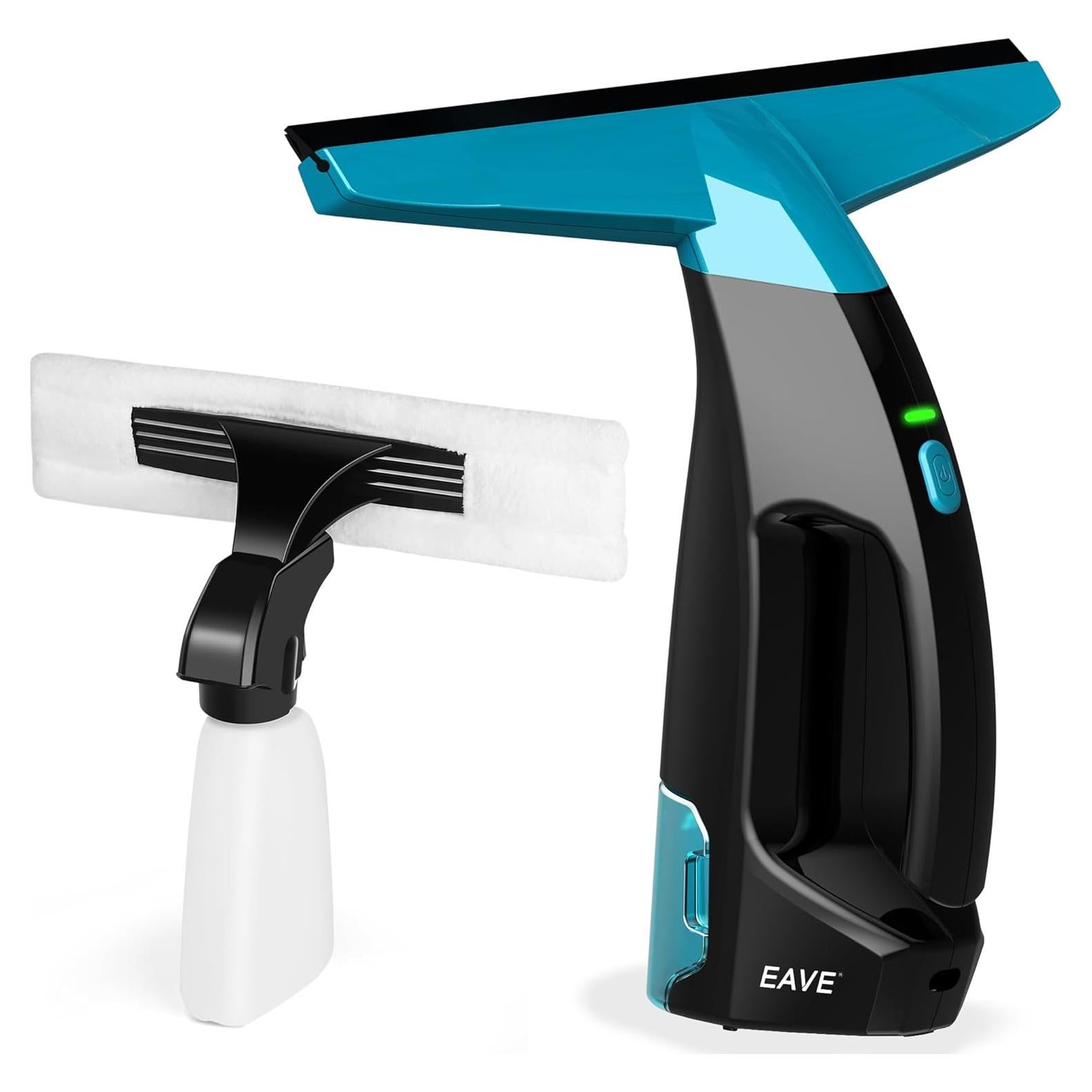 Aspiradora de Ventanas Eave Inalámbrica 11" (280mm) 200ml