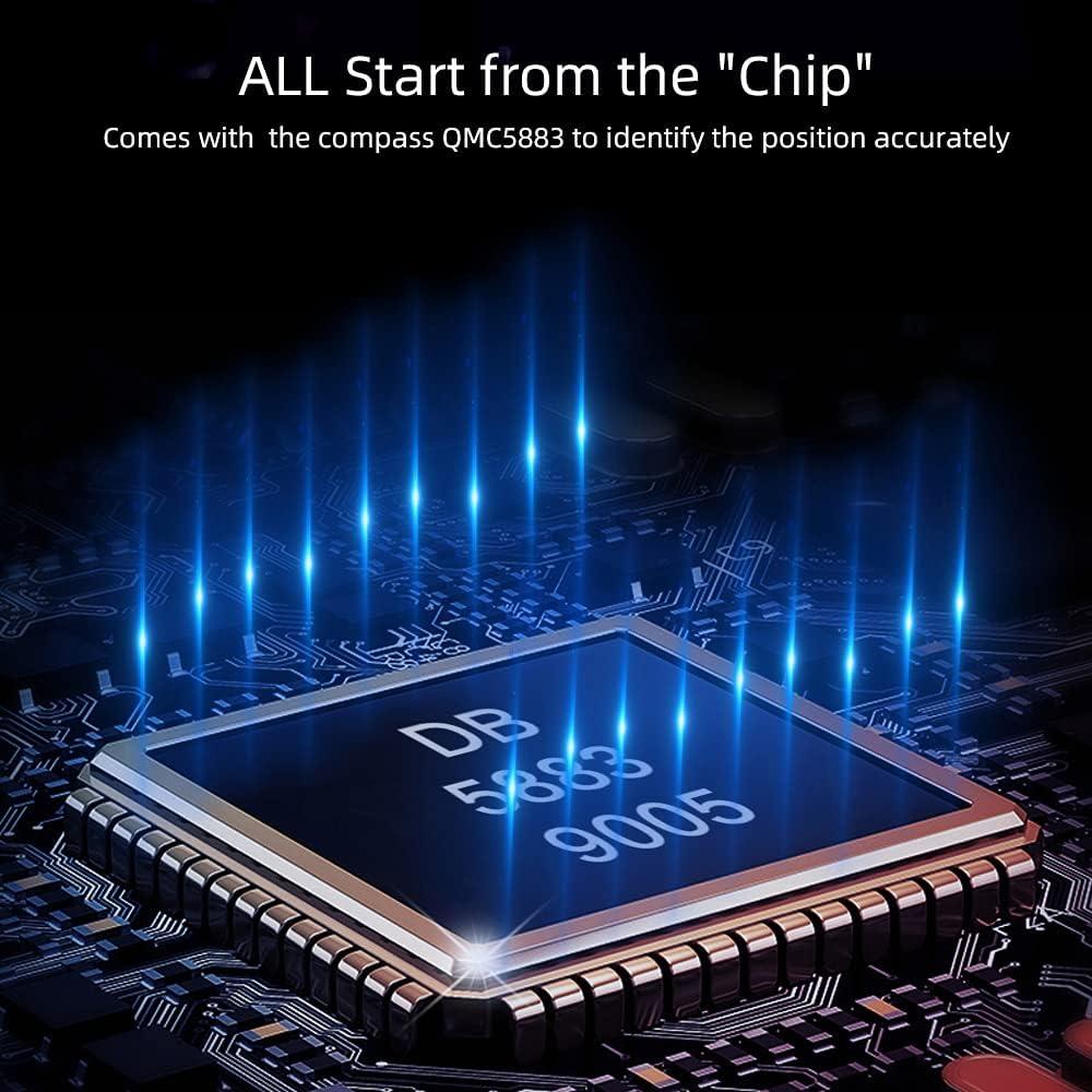 HGLRC M80 Pro GPS with QMC5883 Compass for FPV Racing Drone