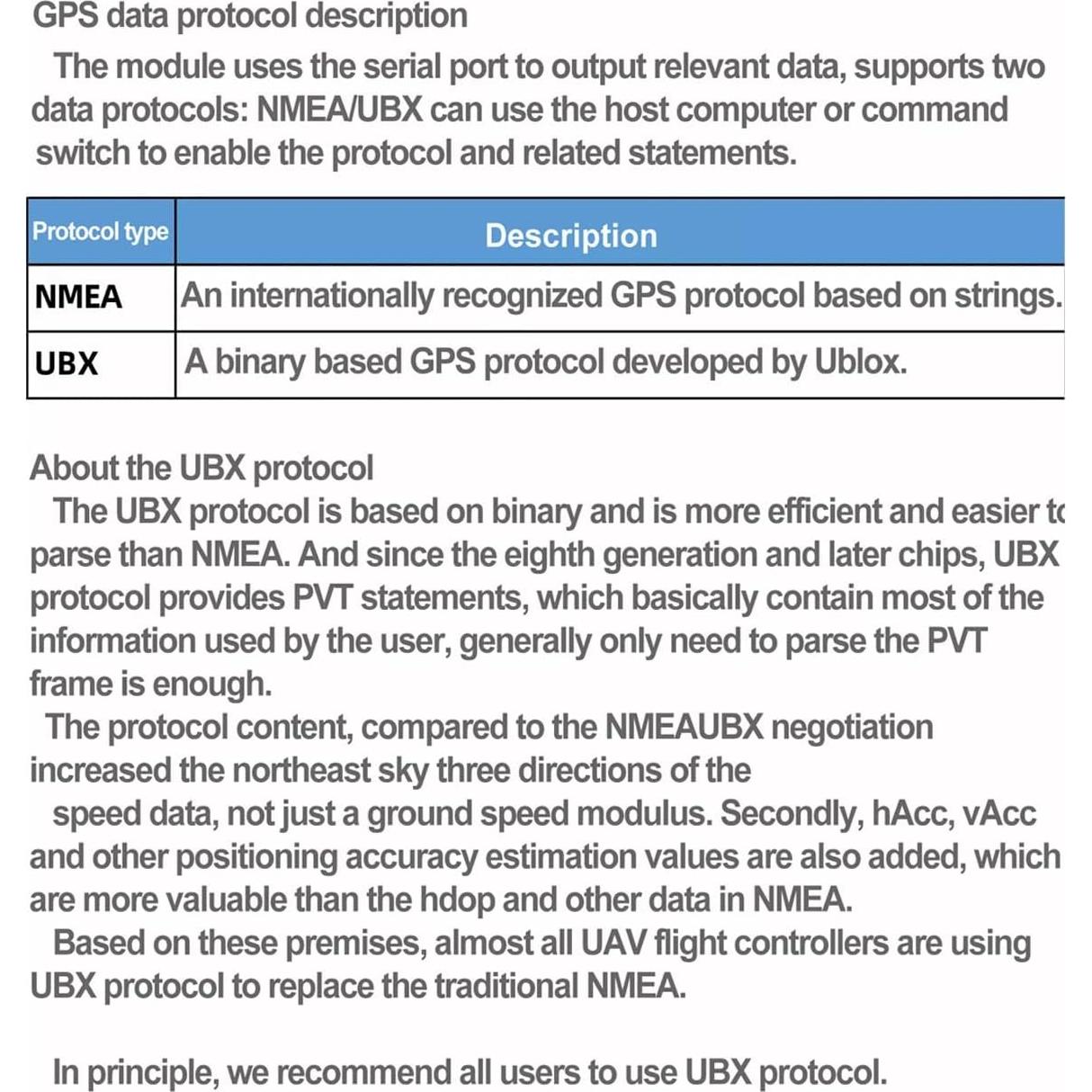 GPS SoloGood M10-180C con brújula para drones FPV 5-18 cm