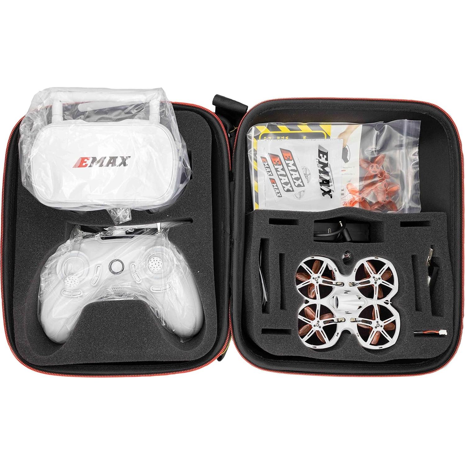 Drone de Carreras Tinyhawk 2 RTF FPV 1080p para Principiantes