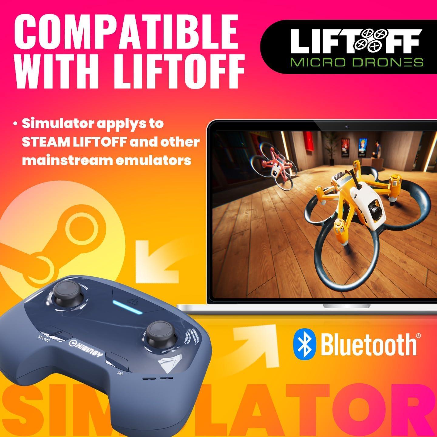 Firefly FPV Done Kit,FPV Drone for Kids and Beginners,Micro Drone with Camera, APP Control, Altitude Hold, Video Record and Download,Kids Toys for Boys and Girls, Gift Toys for Birthdays