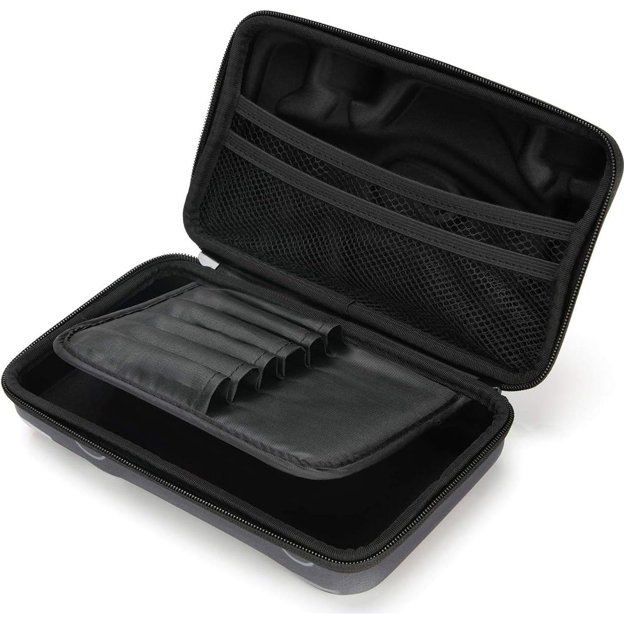 Estuche de Lápices Rockpapa Auto de Carreras 24x7x14 cm