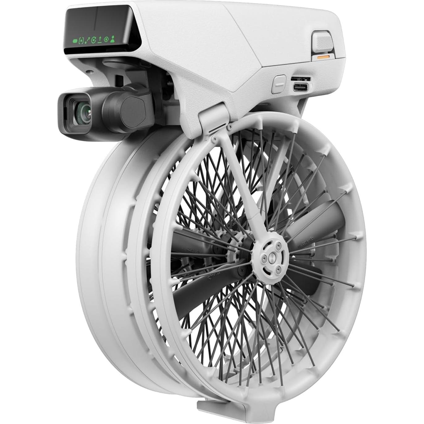 Drone DJI Flip RC 2 con Cámara 4K y Control Remoto