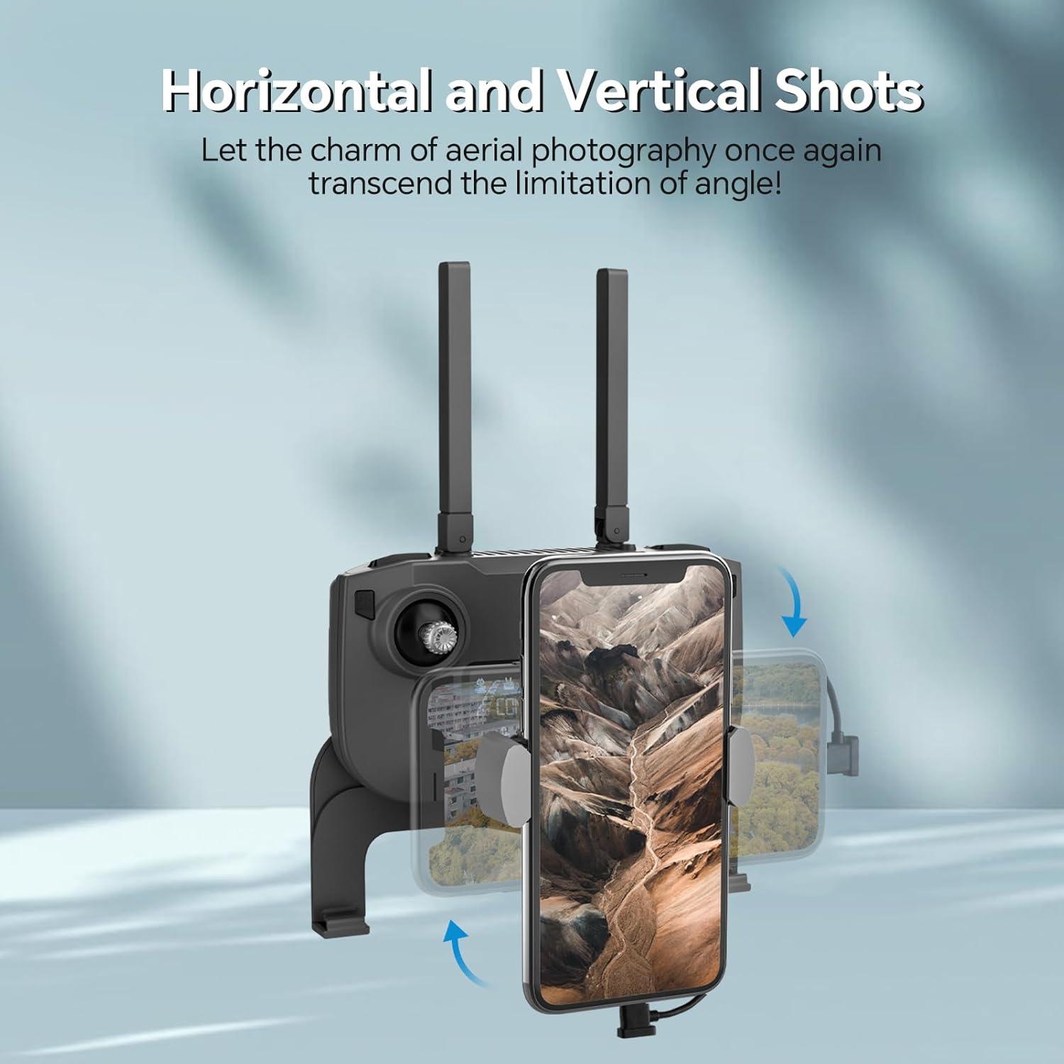 Dron 4K NiGHT LiONS TECH con Gimbal 3 Ejes y GPS