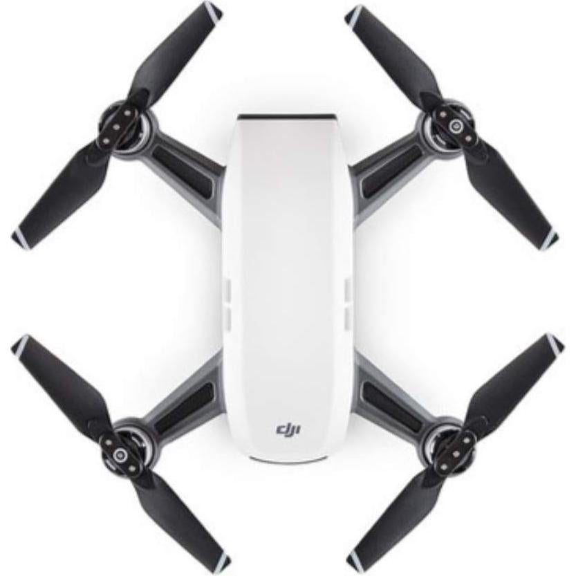 Dron Mini DJI Spark Blanco - Control Remoto, 1080p, 300g
