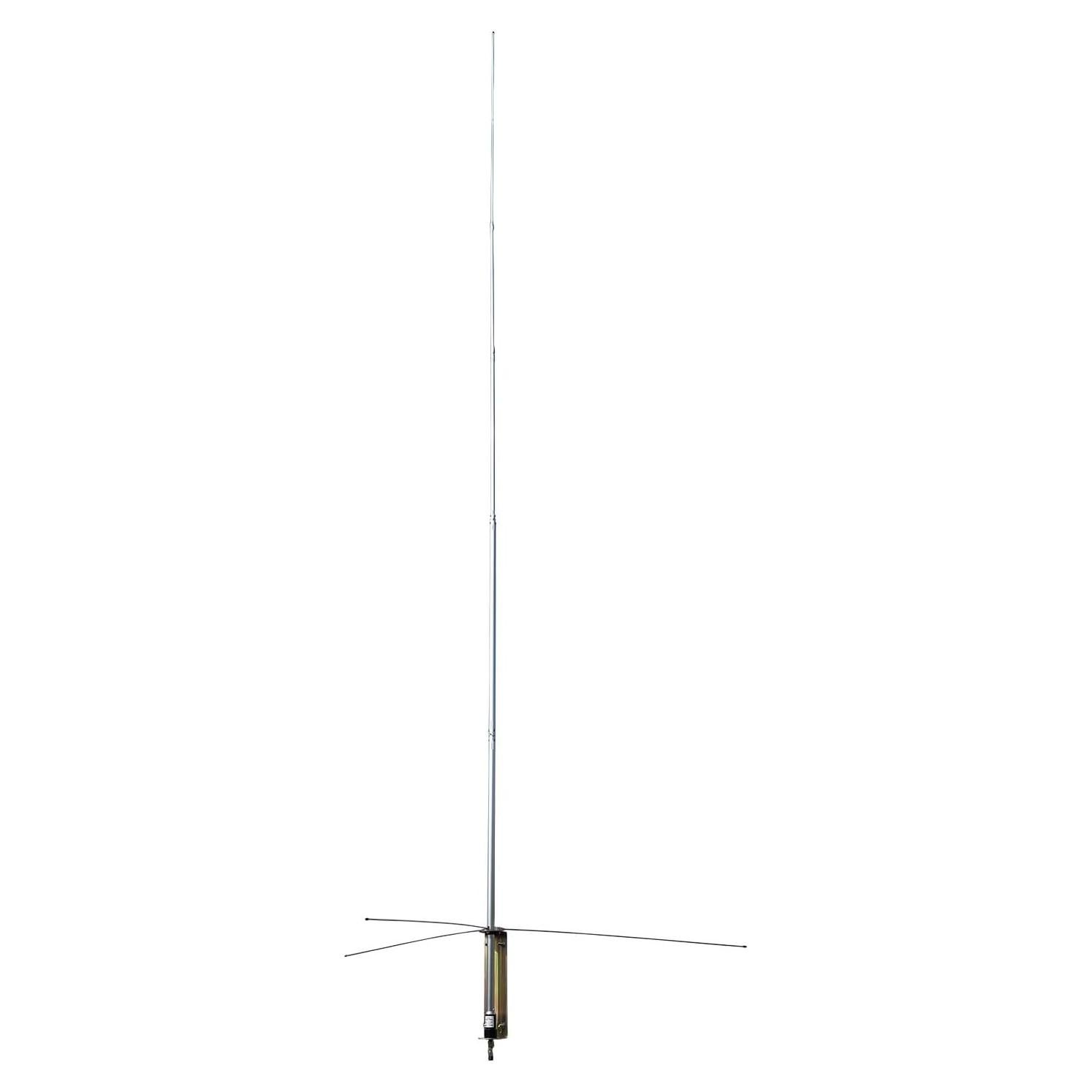 Antena Base CB FMUSER CB100 5.49m Omnidireccional Exterior