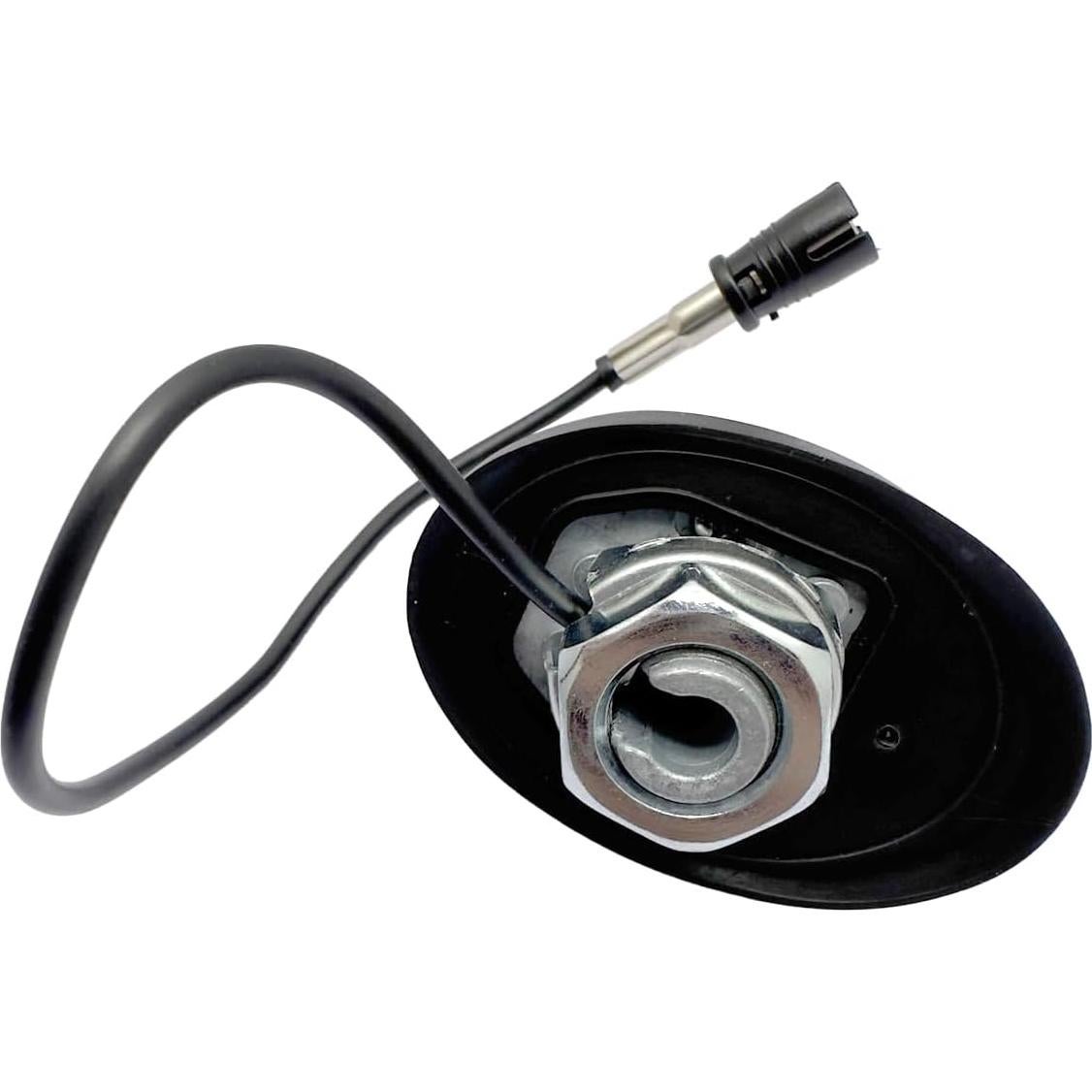 1J0035501F Car Roof Radio Antenna Base Mount,Replacement for Beetle 1999-2005 Jetta 1998-2005 Golf 1998-1999 Passat 2001-2005 1J0-035-501-F