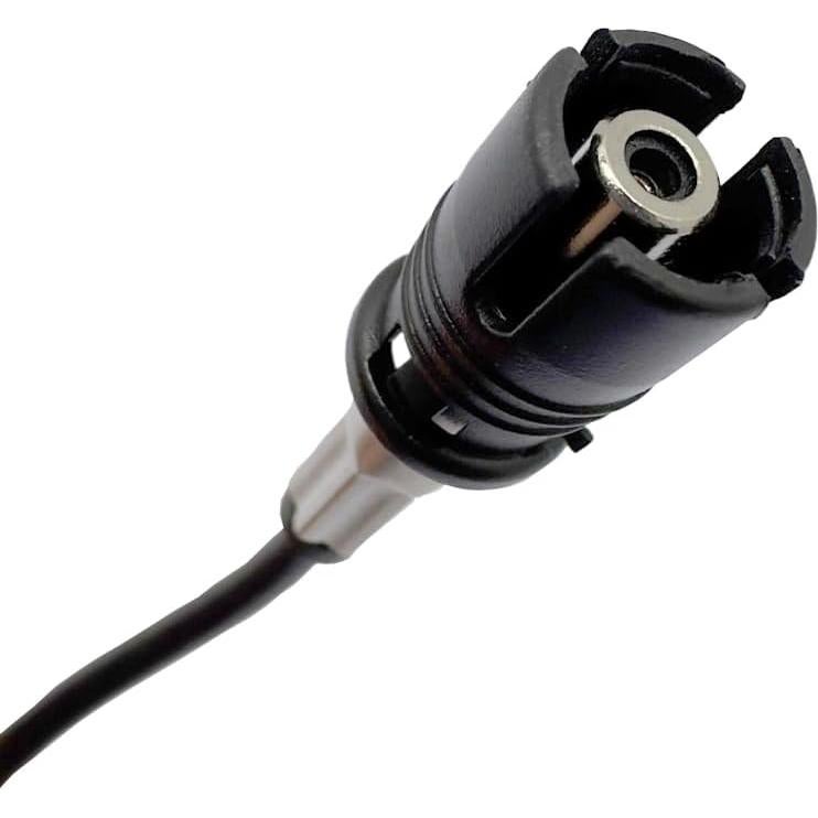 1J0035501F Car Roof Radio Antenna Base Mount,Replacement for Beetle 1999-2005 Jetta 1998-2005 Golf 1998-1999 Passat 2001-2005 1J0-035-501-F