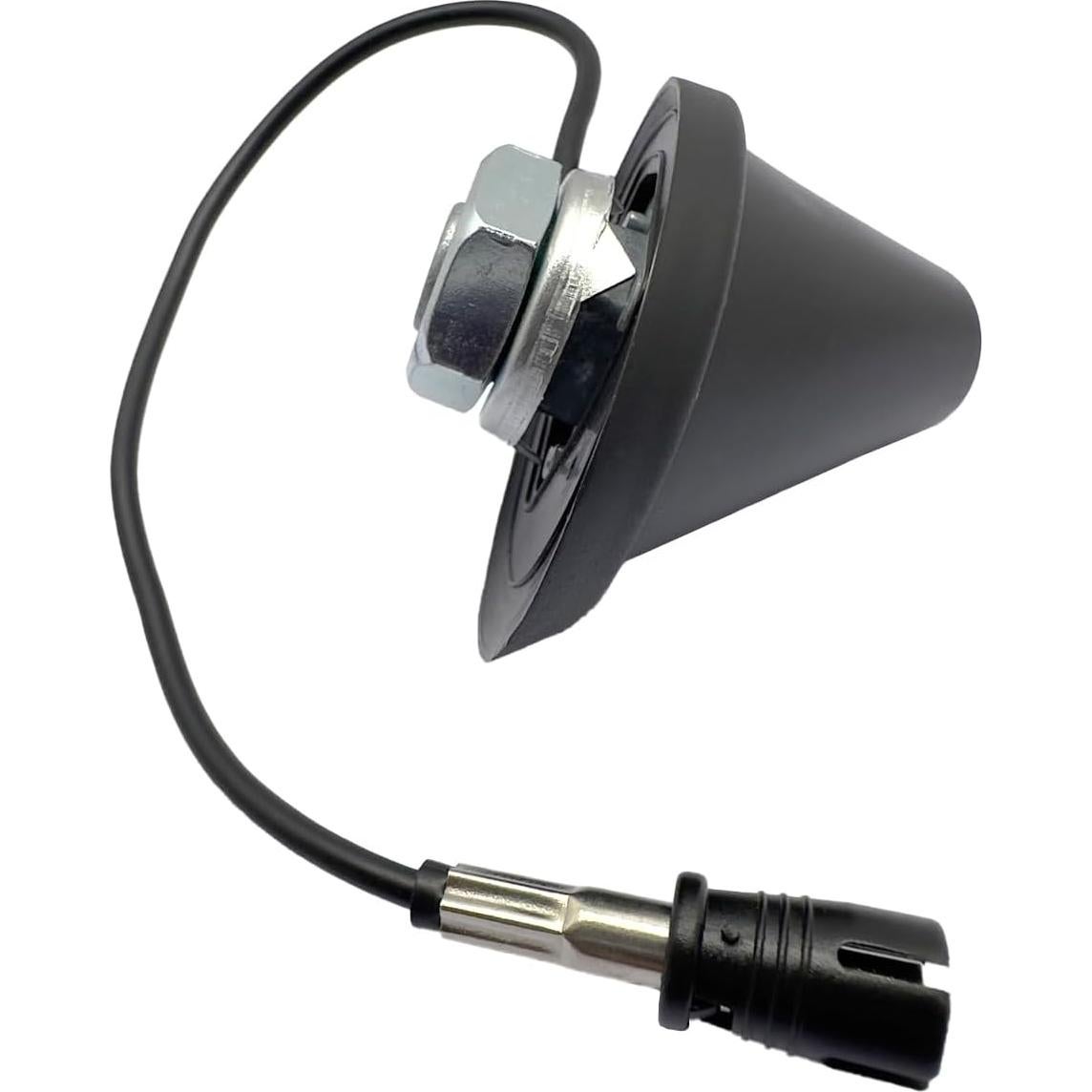 1J0035501F Car Roof Radio Antenna Base Mount,Replacement for Beetle 1999-2005 Jetta 1998-2005 Golf 1998-1999 Passat 2001-2005 1J0-035-501-F