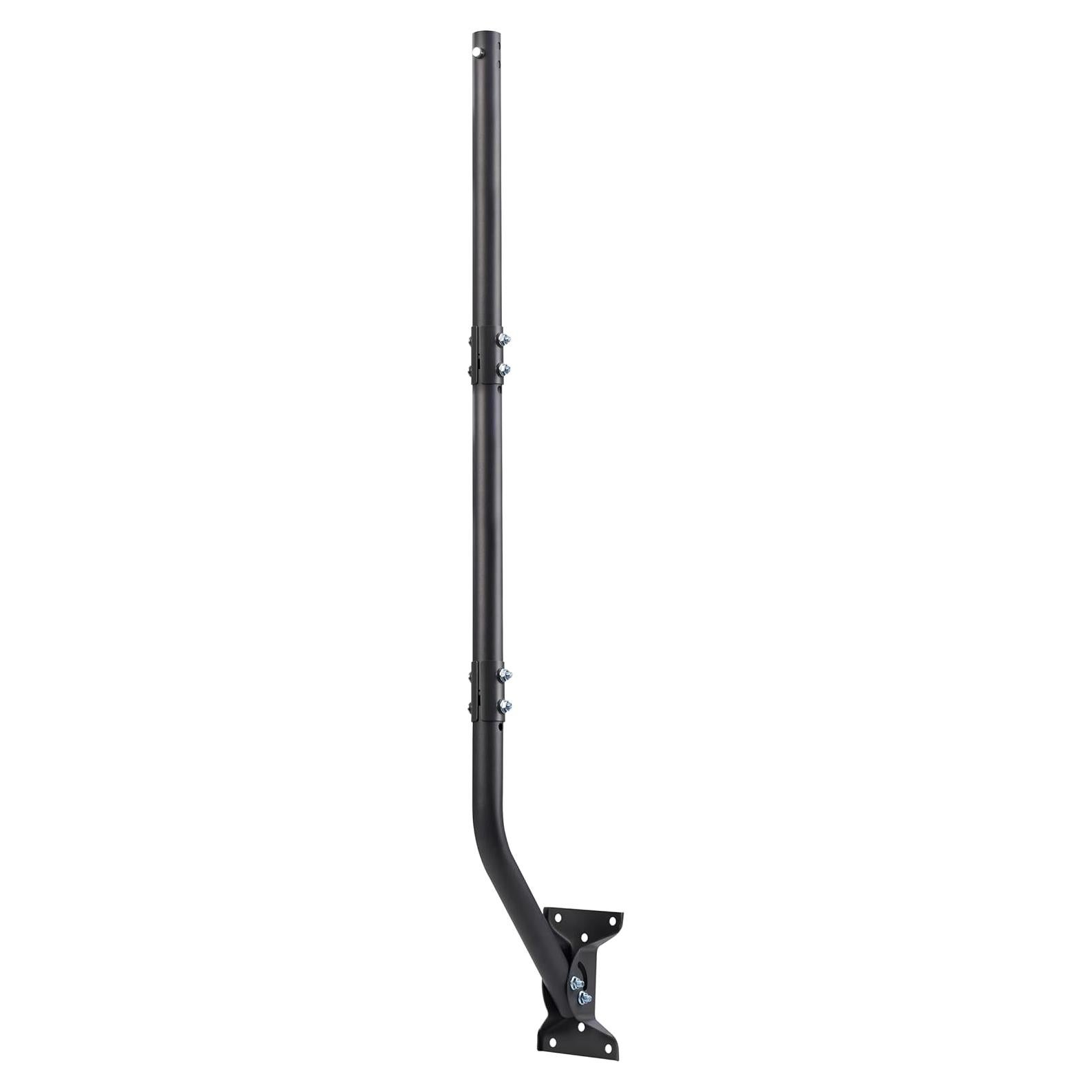 Poste de Montaje Universal CEKAY 3.81 cm x 129.54 cm para Antena