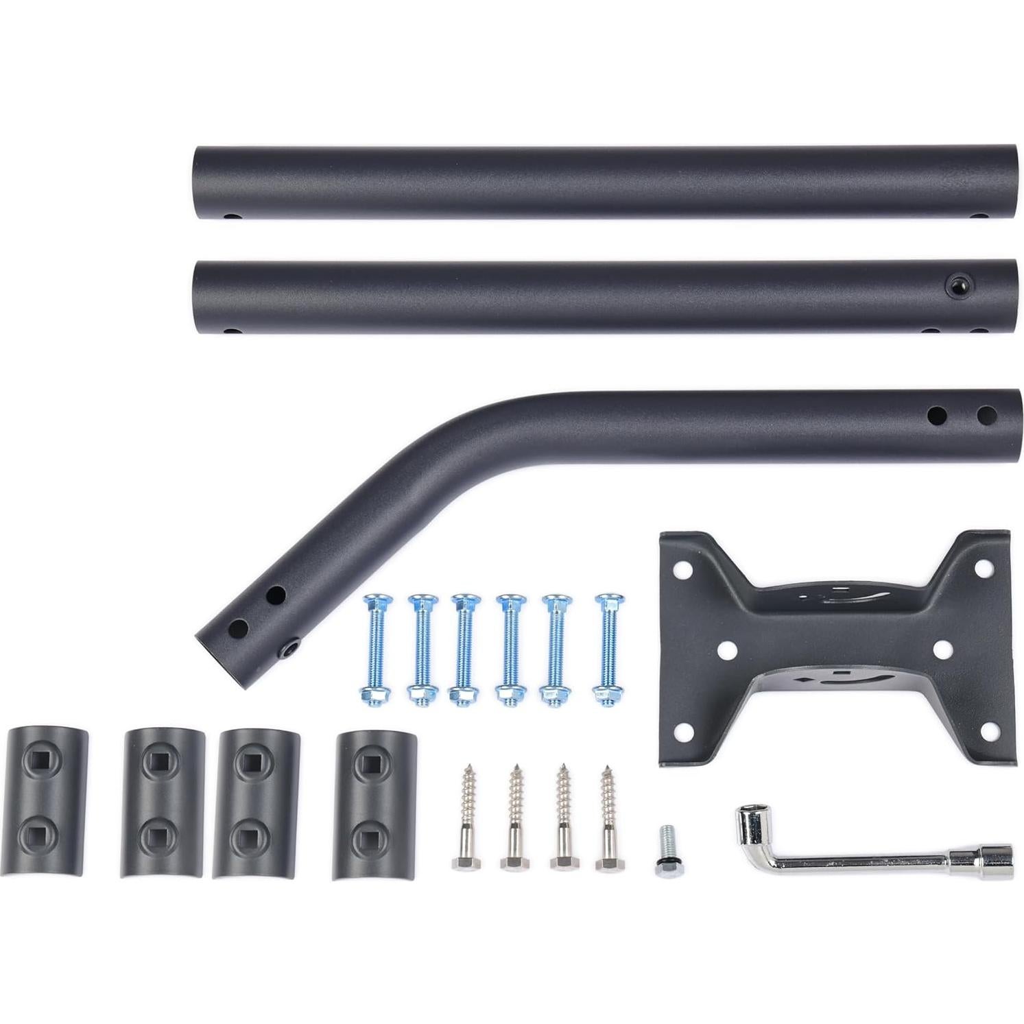 Poste de Montaje Universal CEKAY 3.81 cm x 129.54 cm para Antena