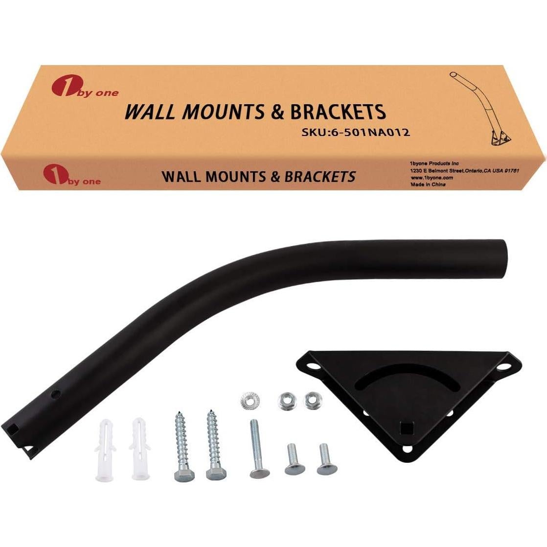 Soporte de Antena 1byone Ajustable a Prueba de Climas 39.98x11.94cm