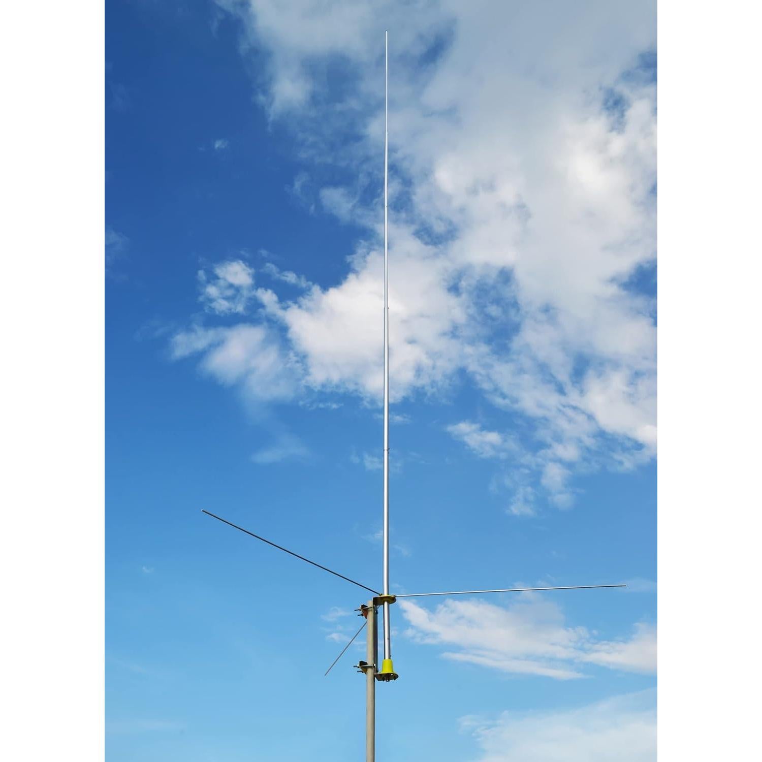 Antena Base CB 6.2m YNIBST Aluminio 3.5dBi UHF Direccional