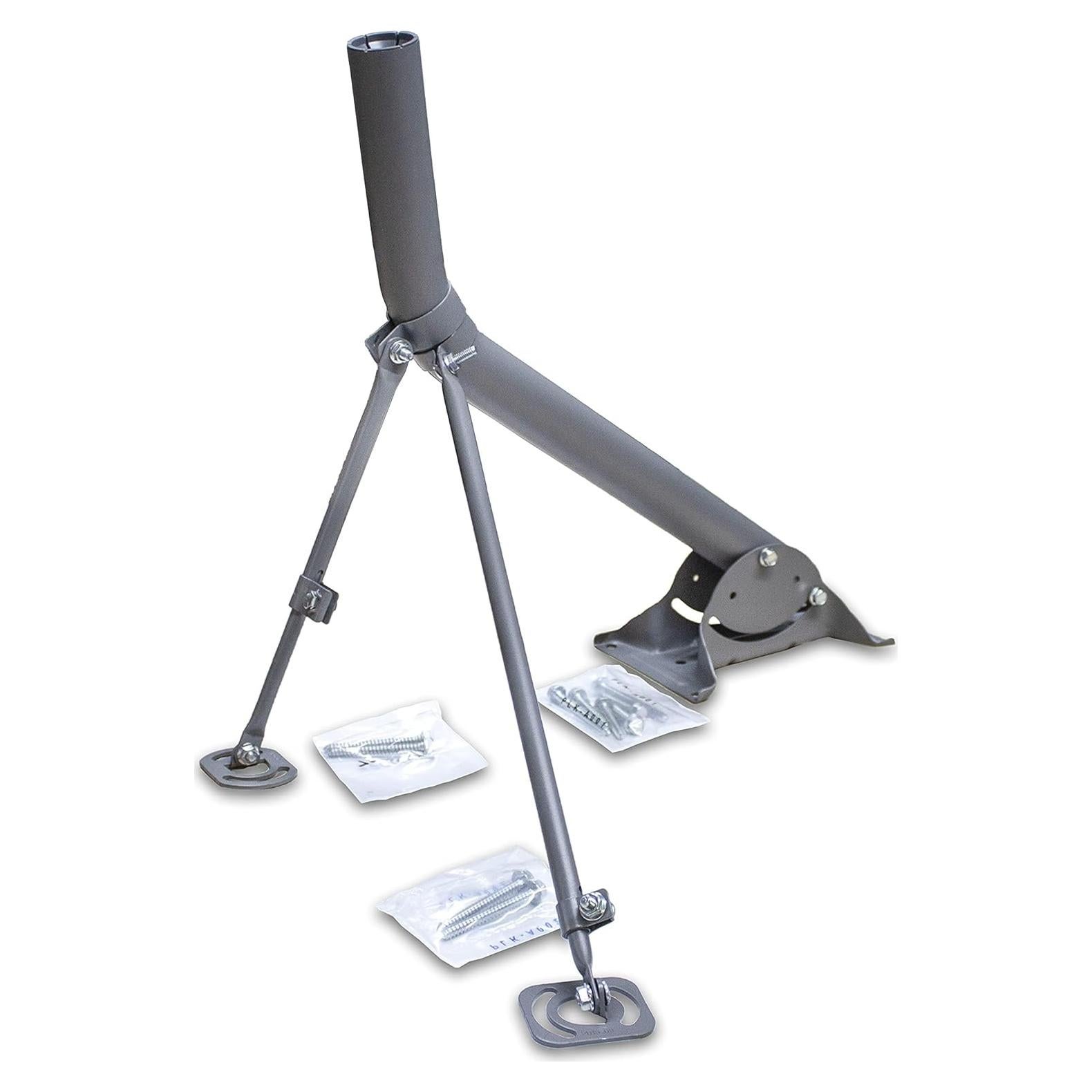 Mastil de Antena J SatelliteSale 5.08 cm para Antenas Satelitales