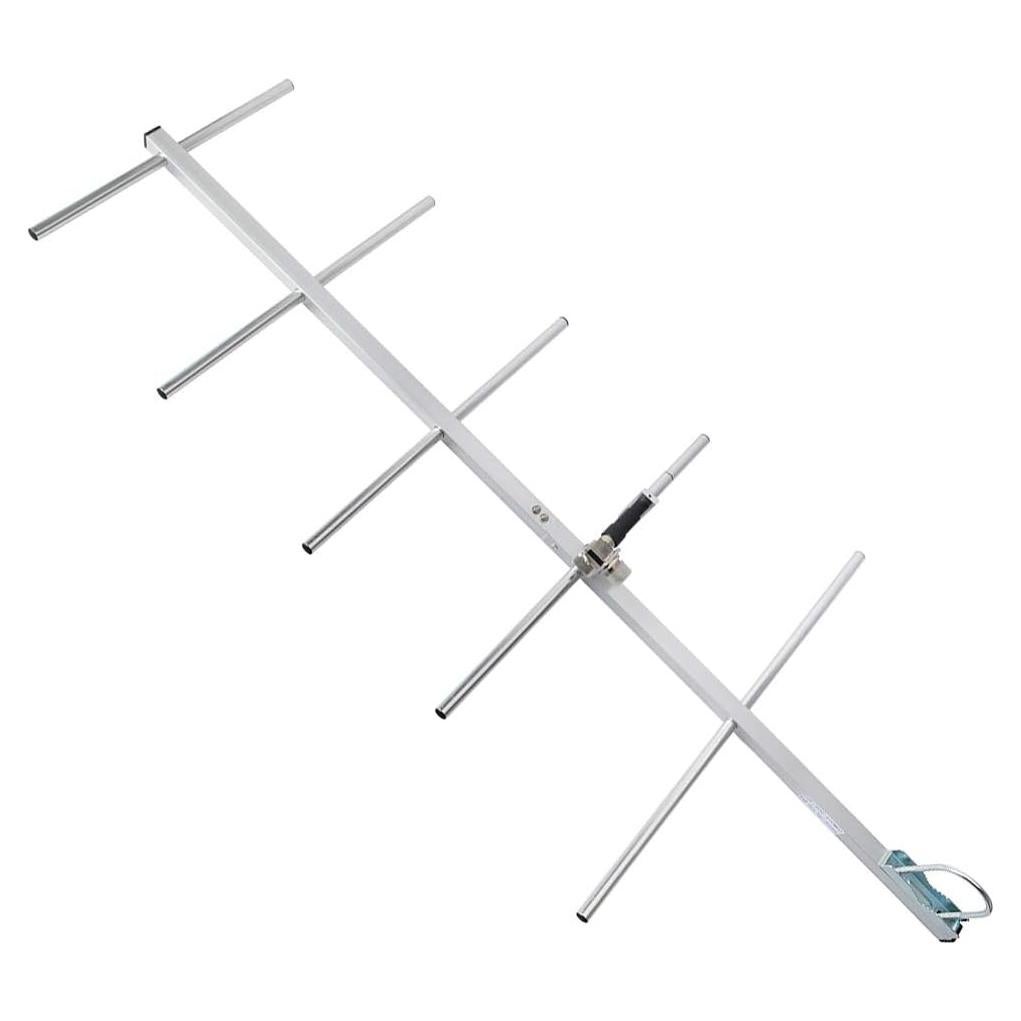 Antena Yagi HYS 9dBi UHF 400-470MHz Exterior 85cm