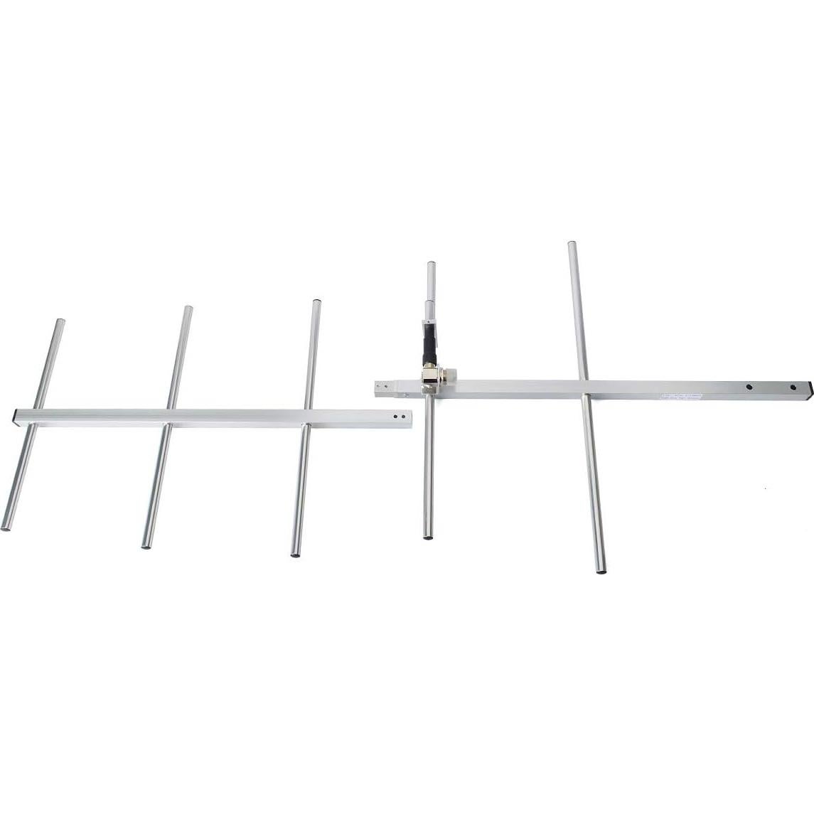 Antena Yagi HYS 9dBi UHF 400-470MHz Exterior 85cm