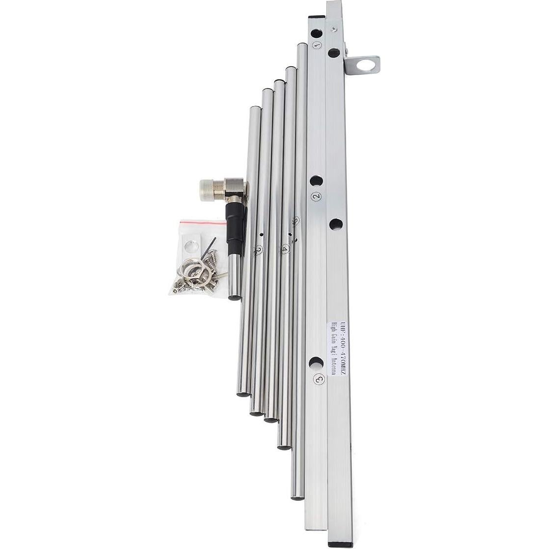 Antena Yagi HYS 9dBi UHF 400-470MHz Exterior 85cm