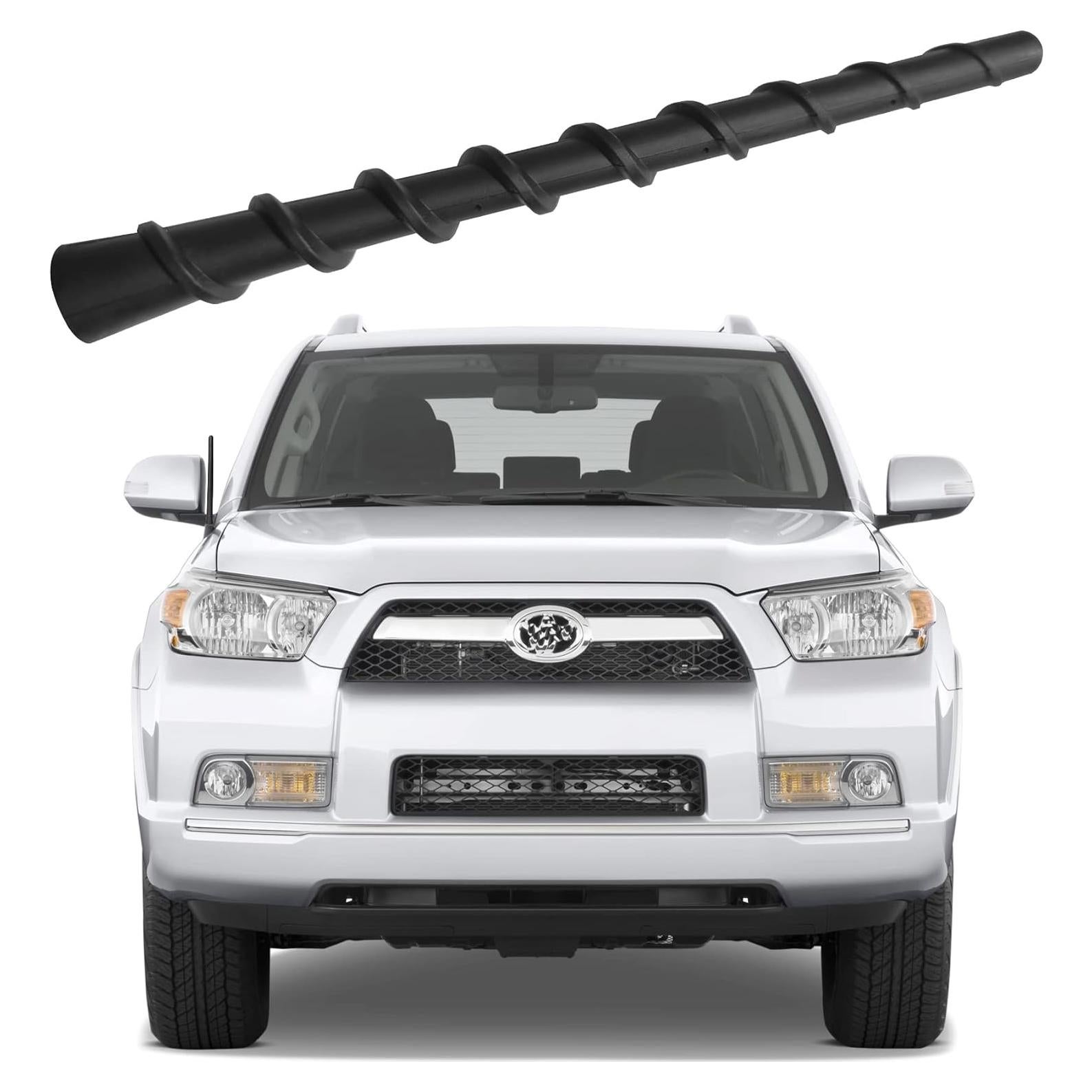 Antena Flexible Espiral para Toyota 4Runner 1999-2013 FM/AM
