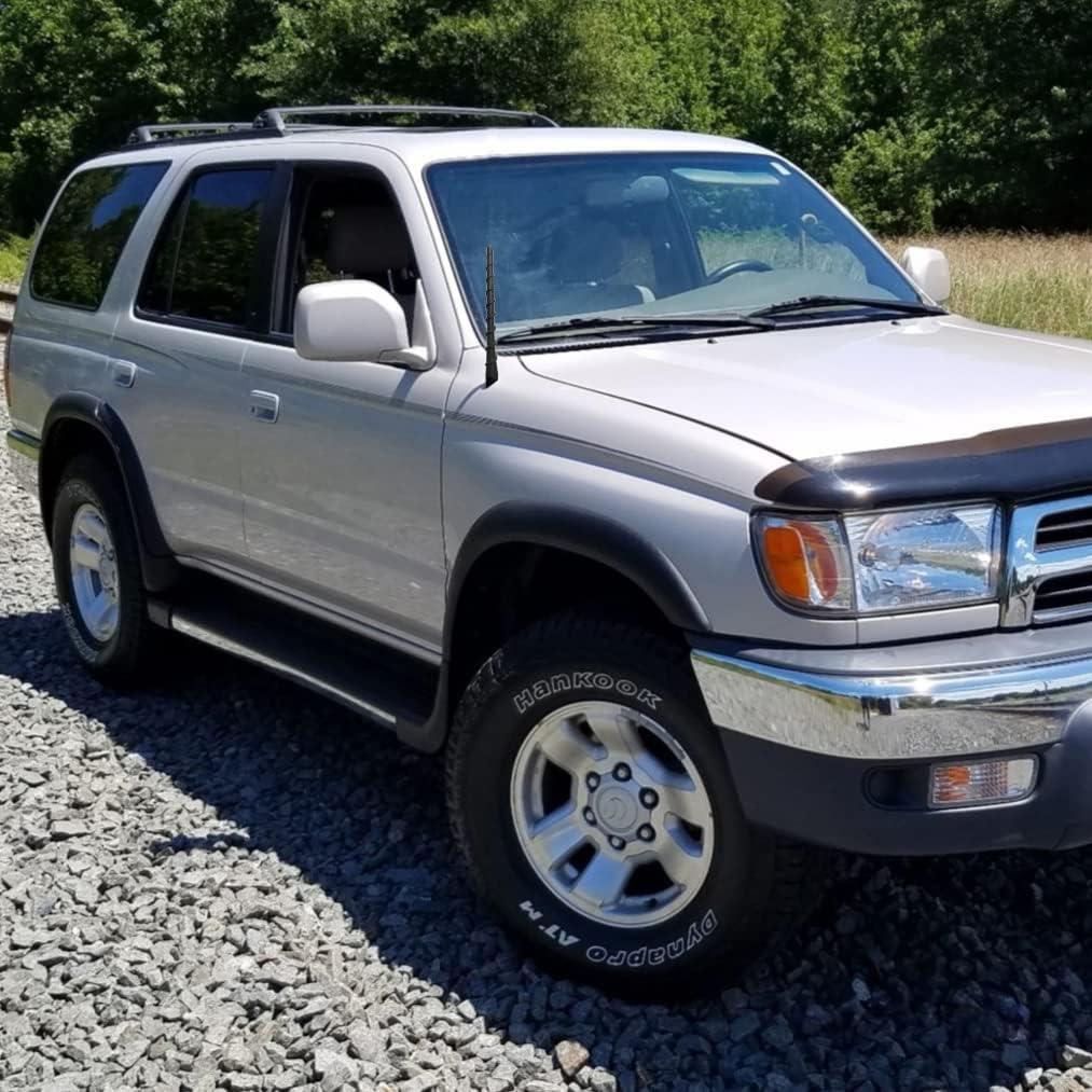 Antena Flexible Espiral para Toyota 4Runner 1999-2013 FM/AM