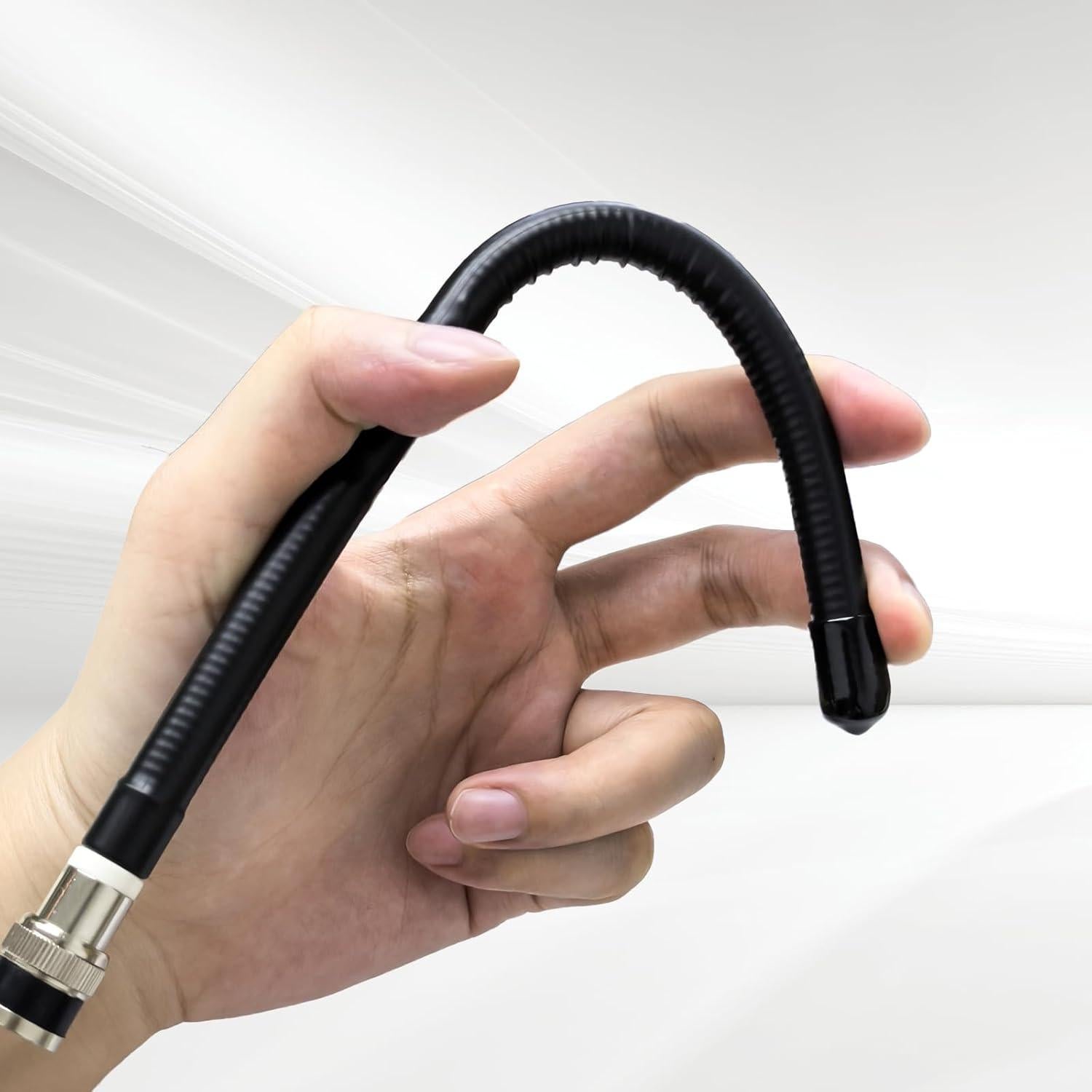 Antena CB 27MHz Akoree con Base Magnética para Vehículo