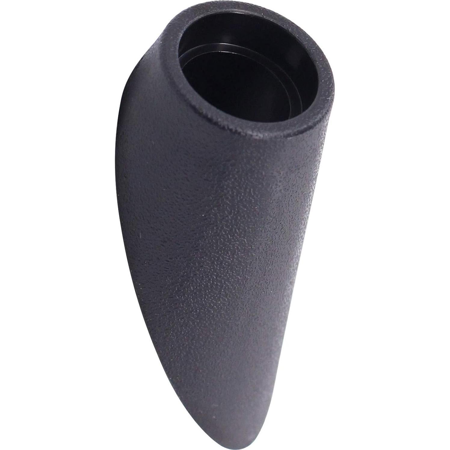 Adaptador de Antena Base MOTOKU Negro para Dodge Ram 2009-2018