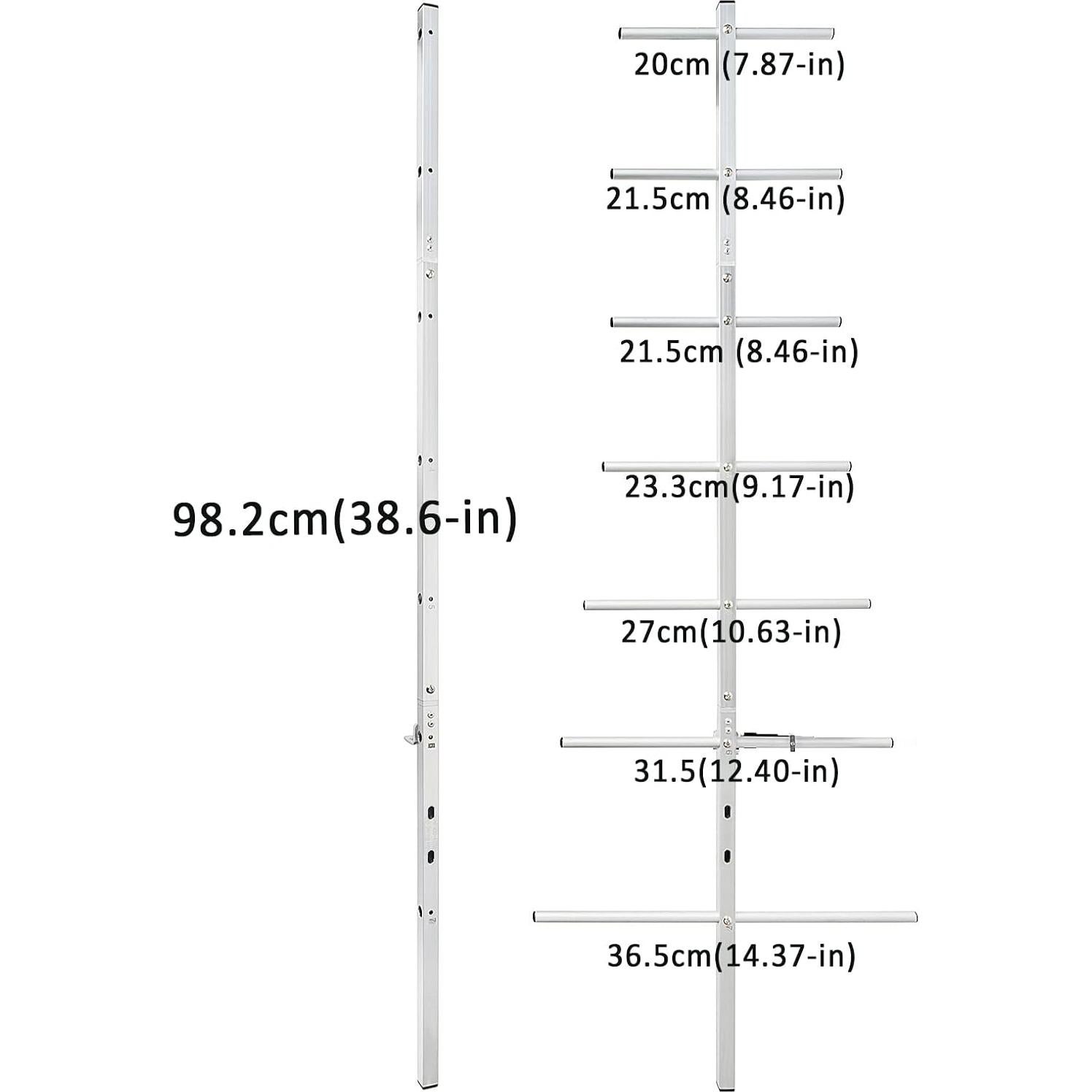 Antena Yagi UHF HYS 11dBi 400-470MHz para Repetidores