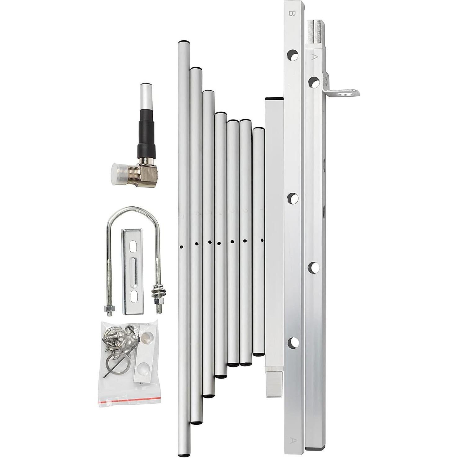 Antena Yagi UHF HYS 11dBi 400-470MHz para Repetidores