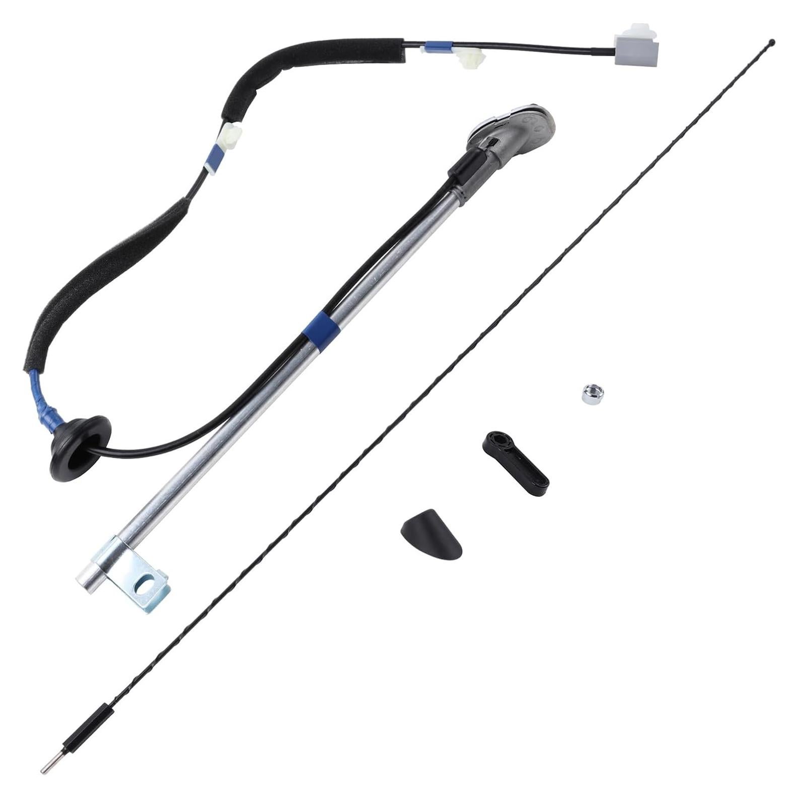 Manual de Antena Toyota Tacoma 2005-2015 - Soporte y Cubierta