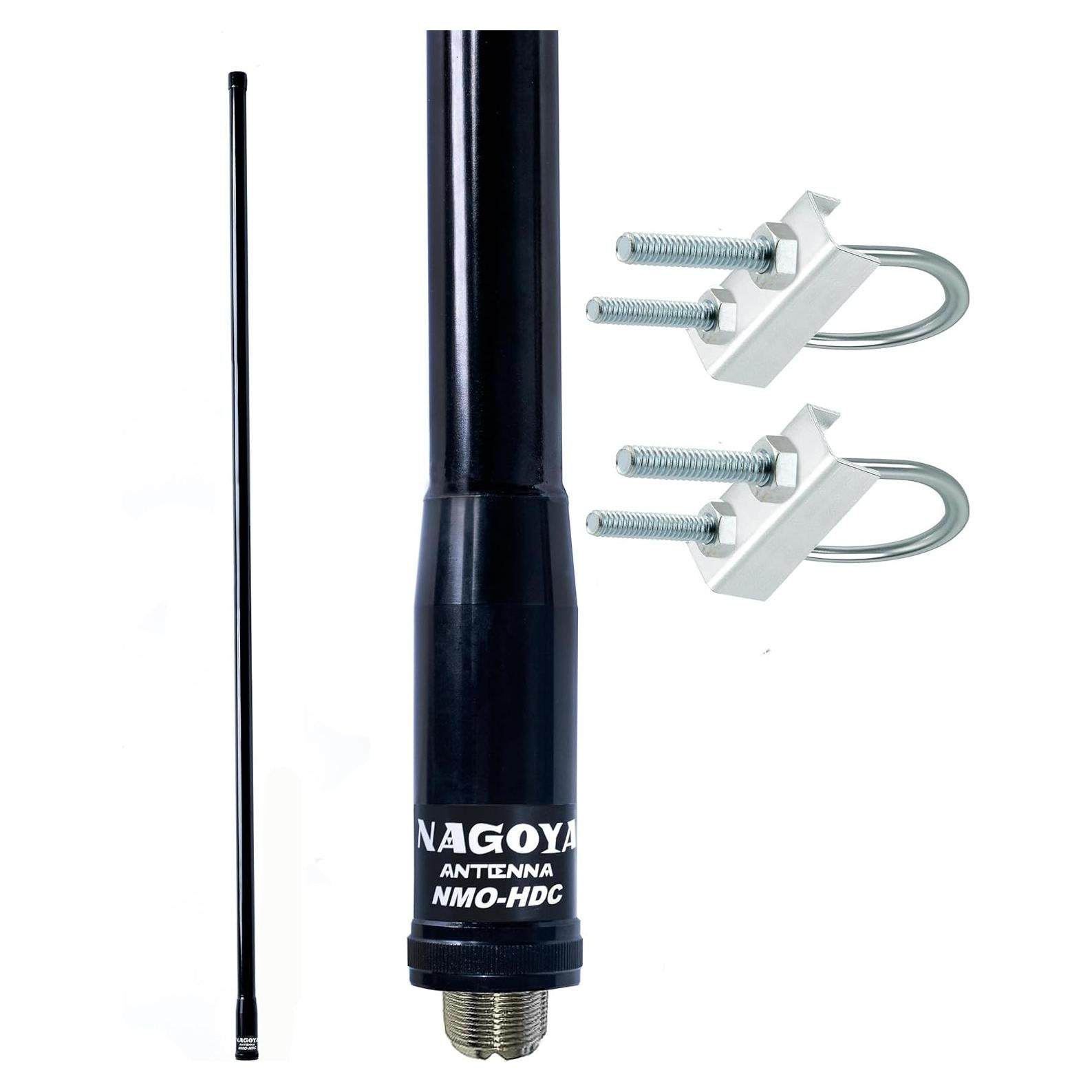 Antena Nagoya NMO-HDC 119.8 cm 6.5dB UHF NMO Soporte 200W