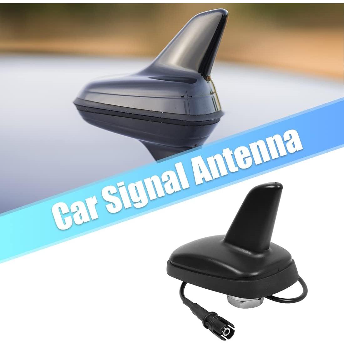 Antena de Techo AM FM X AUTOHAUX para VW Jetta Golf Passat