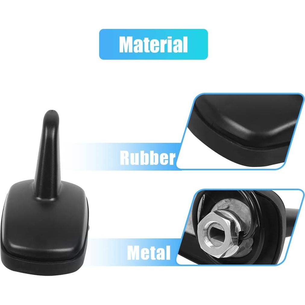 Antena de Techo AM FM X AUTOHAUX para VW Jetta Golf Passat