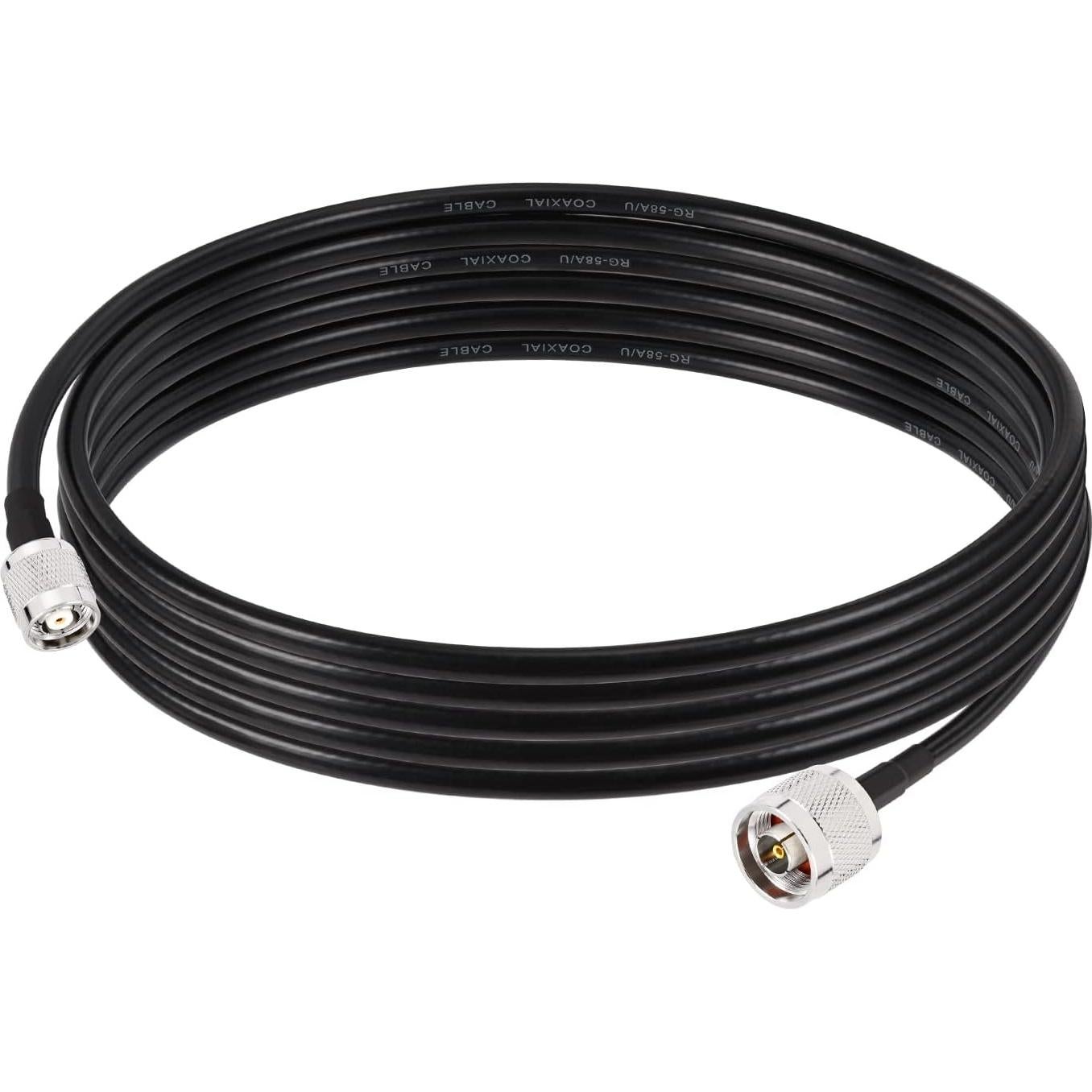 Cable de Antena GPS RTK Bingfu 3m Coaxial RP-N a RP-TNC