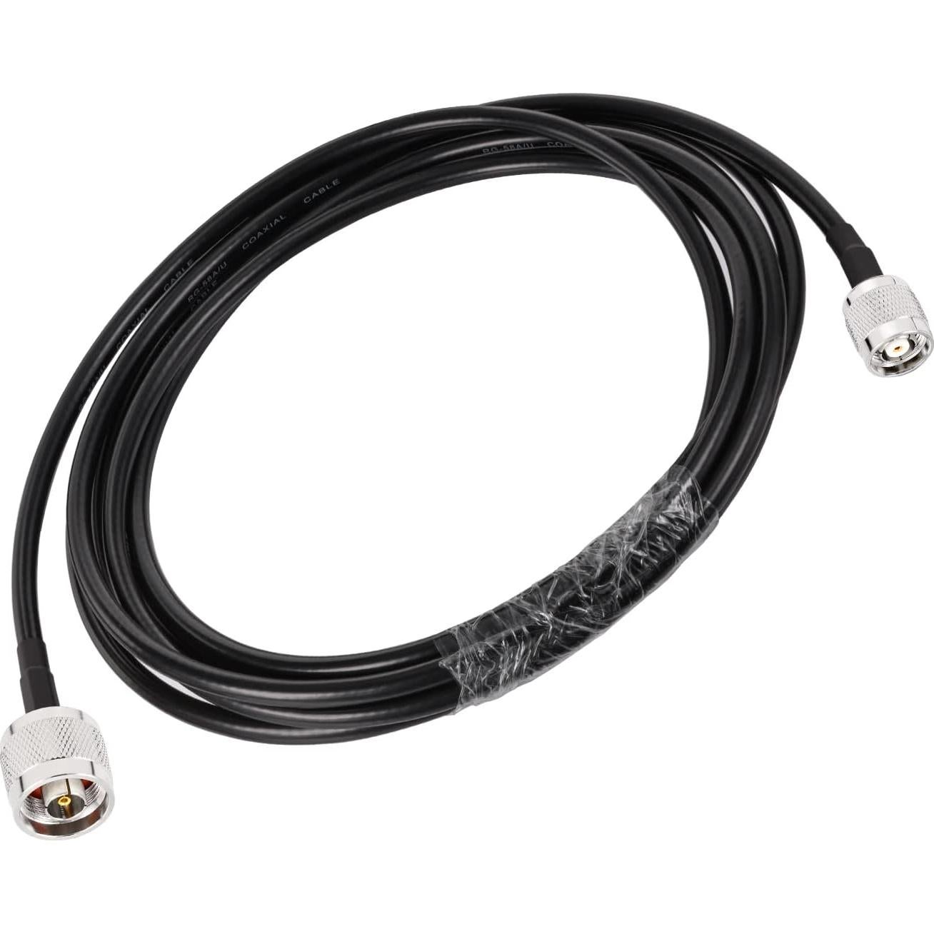 Cable de Antena GPS RTK Bingfu 3m Coaxial RP-N a RP-TNC