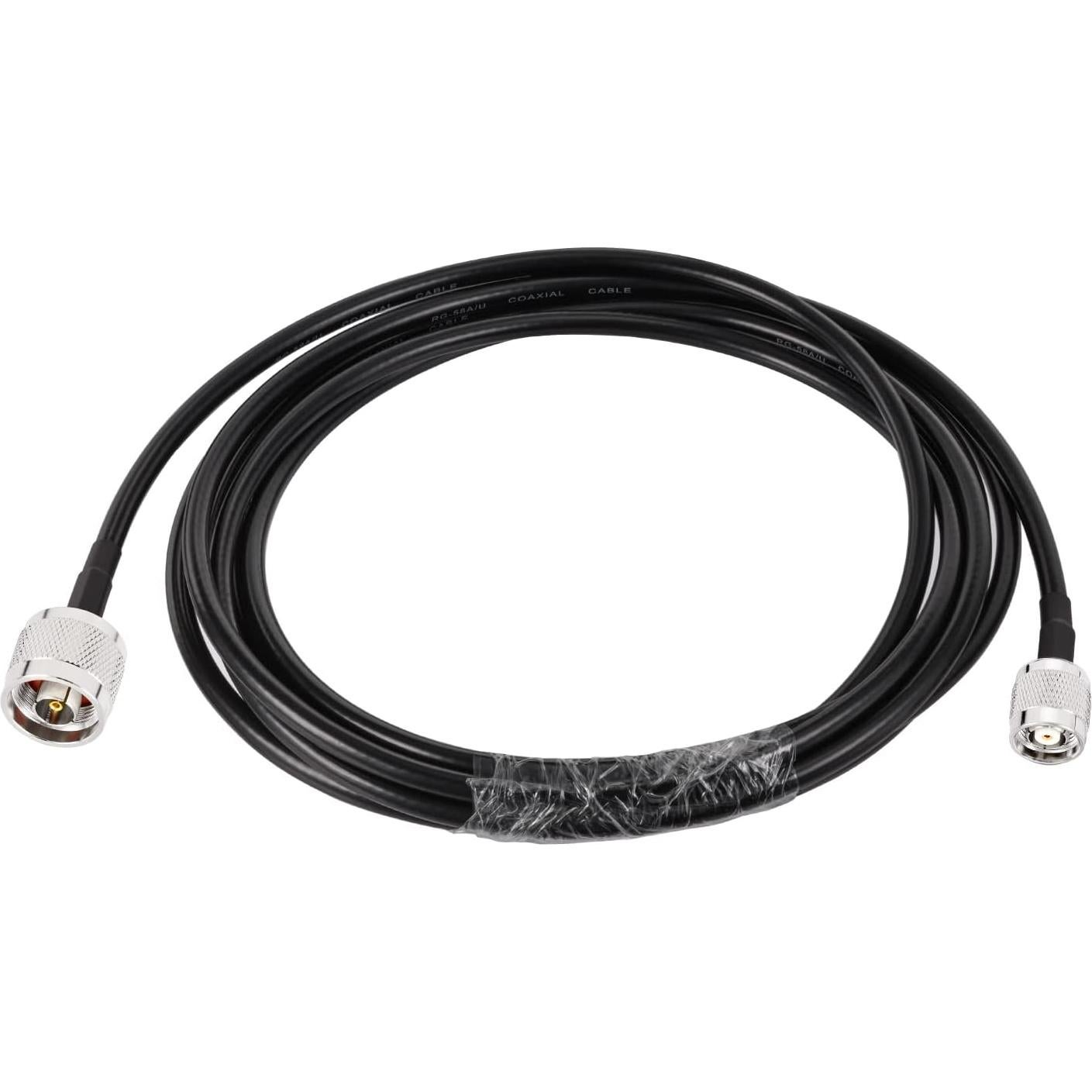 Cable de Antena GPS RTK Bingfu 3m Coaxial RP-N a RP-TNC