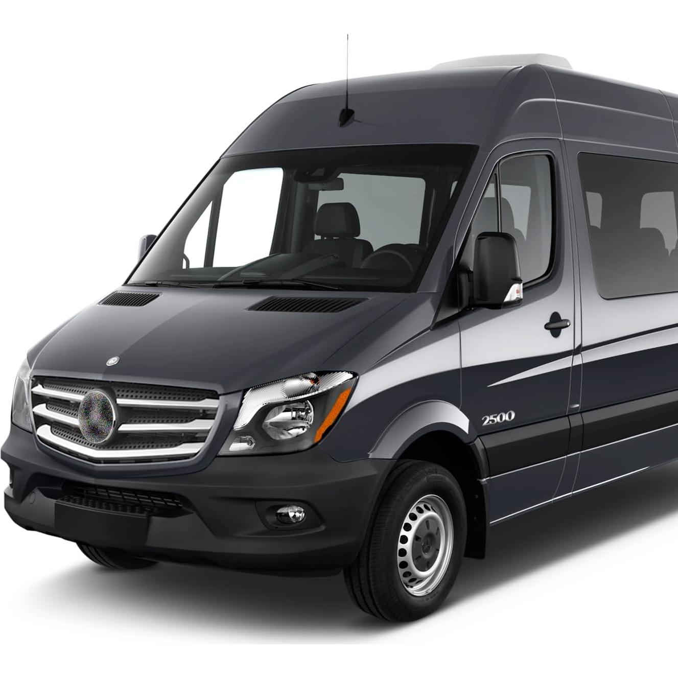 Antena de 40 cm para Mercedes-Benz Sprinter 2010-2024