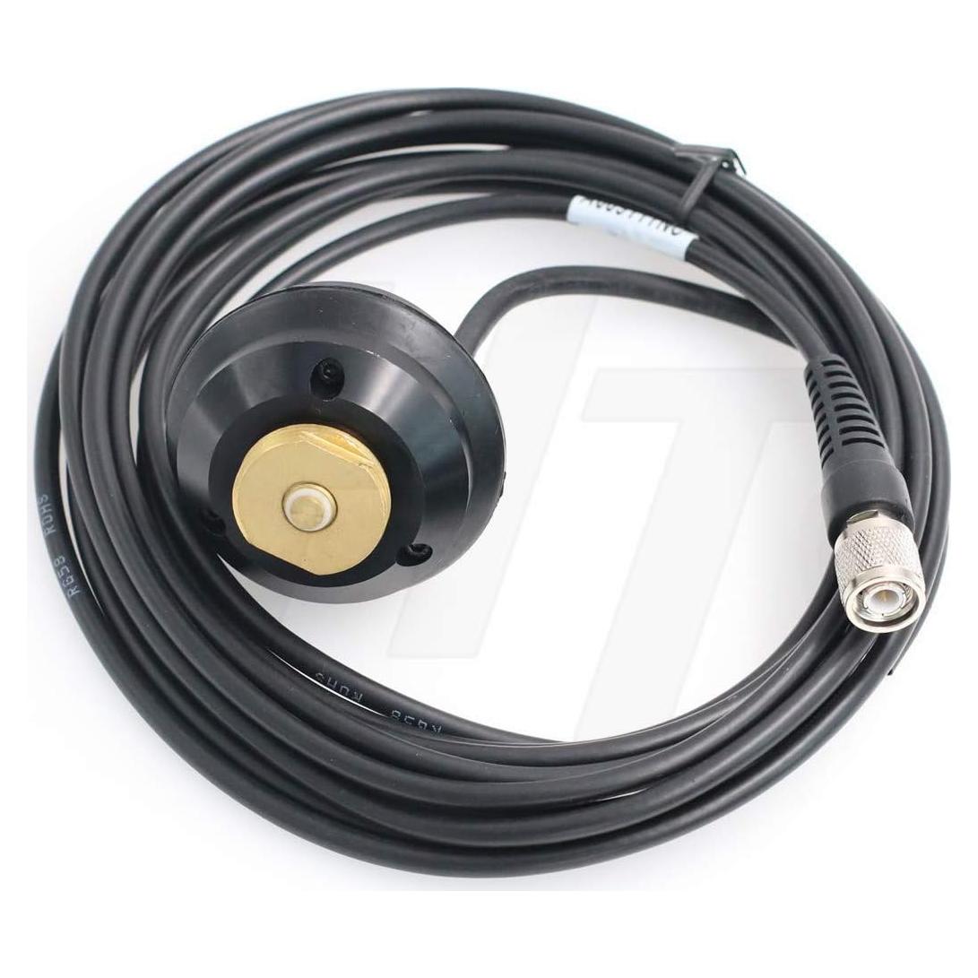 Antena de Látigo UHF GPS HangTon 5m con Conector TNC