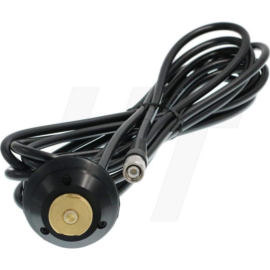 Antena de Látigo UHF GPS HangTon 5m con Conector TNC