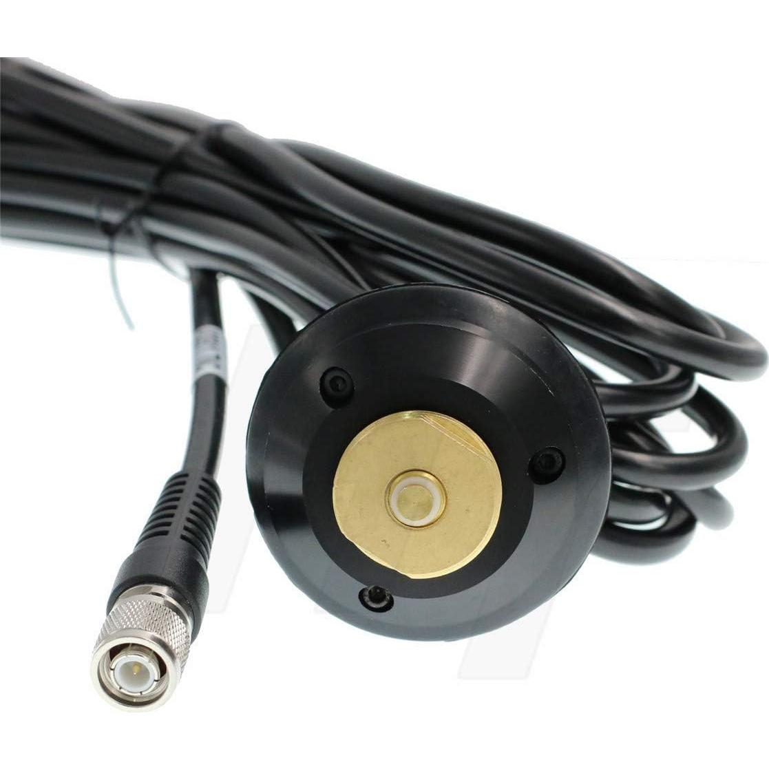 Antena de Látigo UHF GPS HangTon 5m con Conector TNC