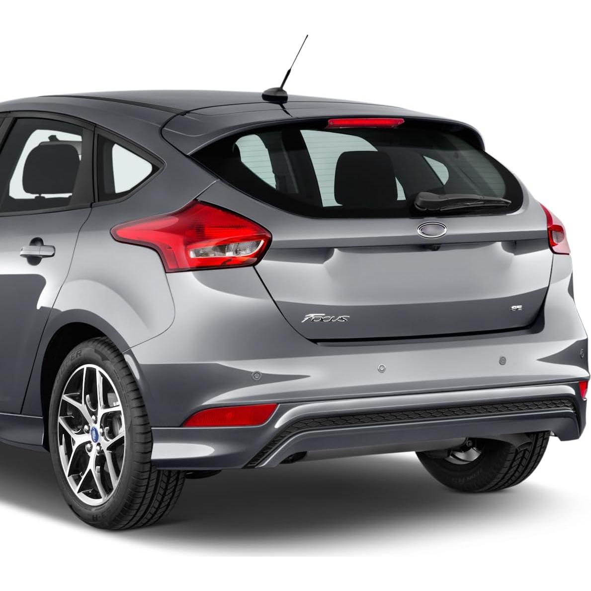 Antena de 23 cm para Ford Focus 2007-2019 - Caucho Flexible