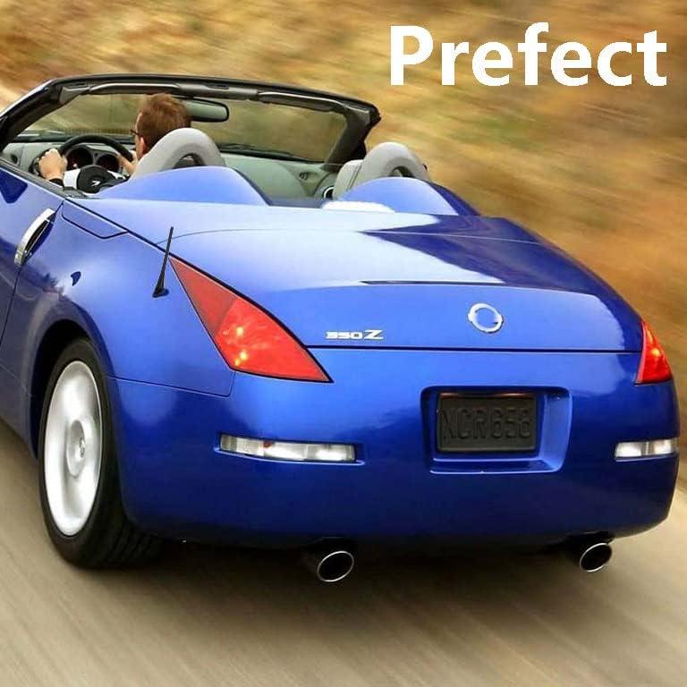 Antena corta de goma para Nissan 350Z y 370Z - Reemplazo AM/FM