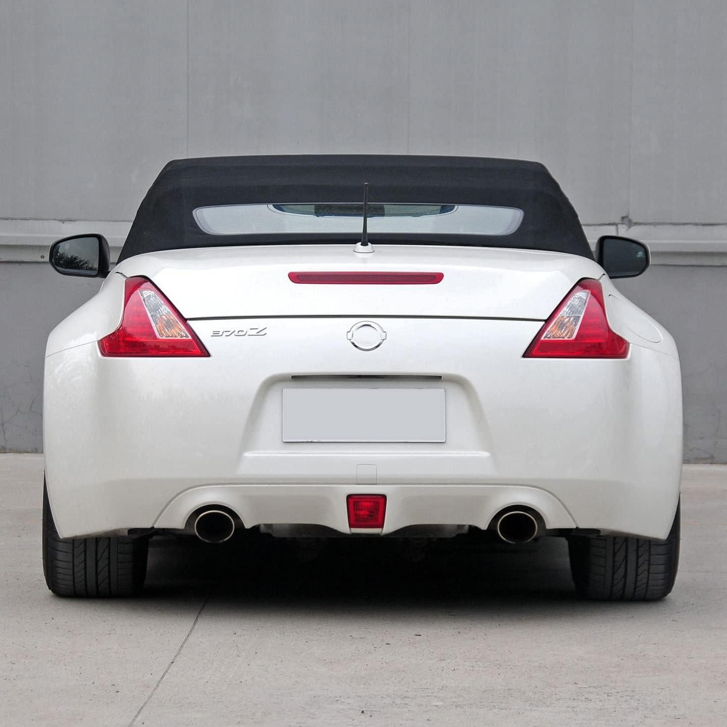 Antena corta de goma para Nissan 350Z y 370Z - Reemplazo AM/FM