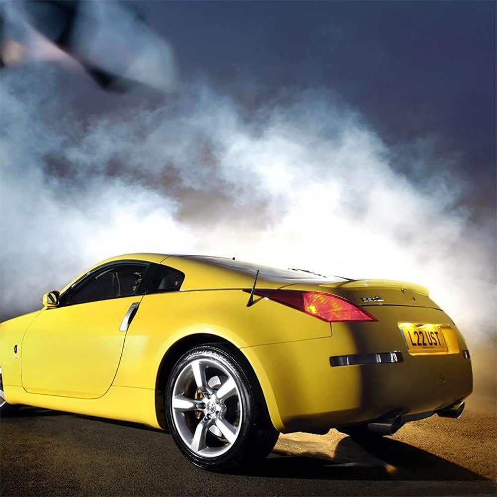 Antena corta de goma para Nissan 350Z y 370Z - Reemplazo AM/FM