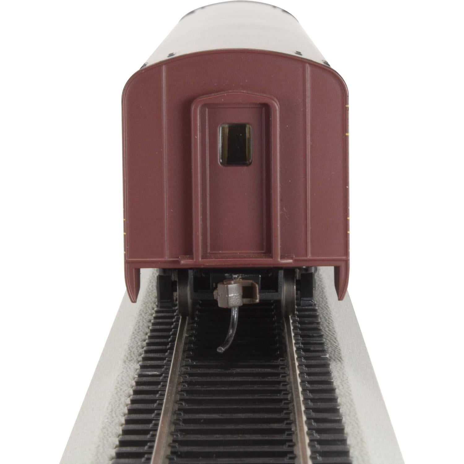 Carro de Pasajeros Bachmann PRR #4251 Iluminado Escala HO